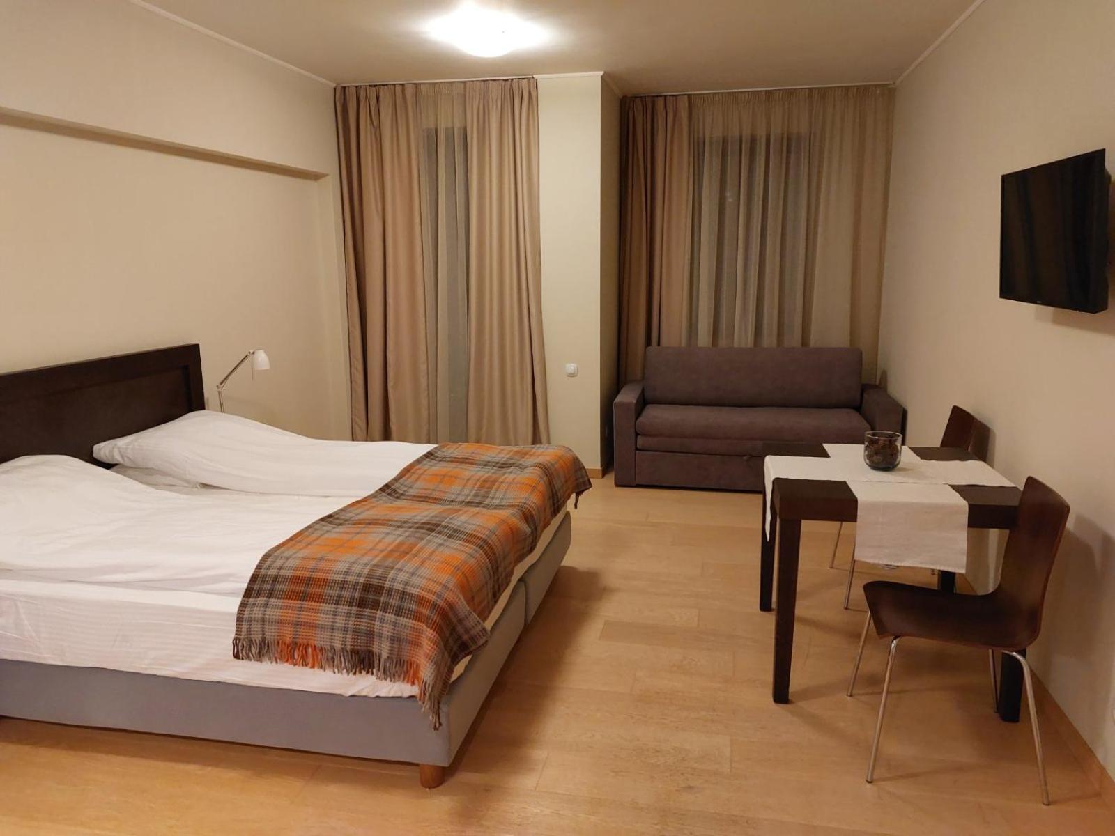 Residence E205 Euphoria Borovets view 4