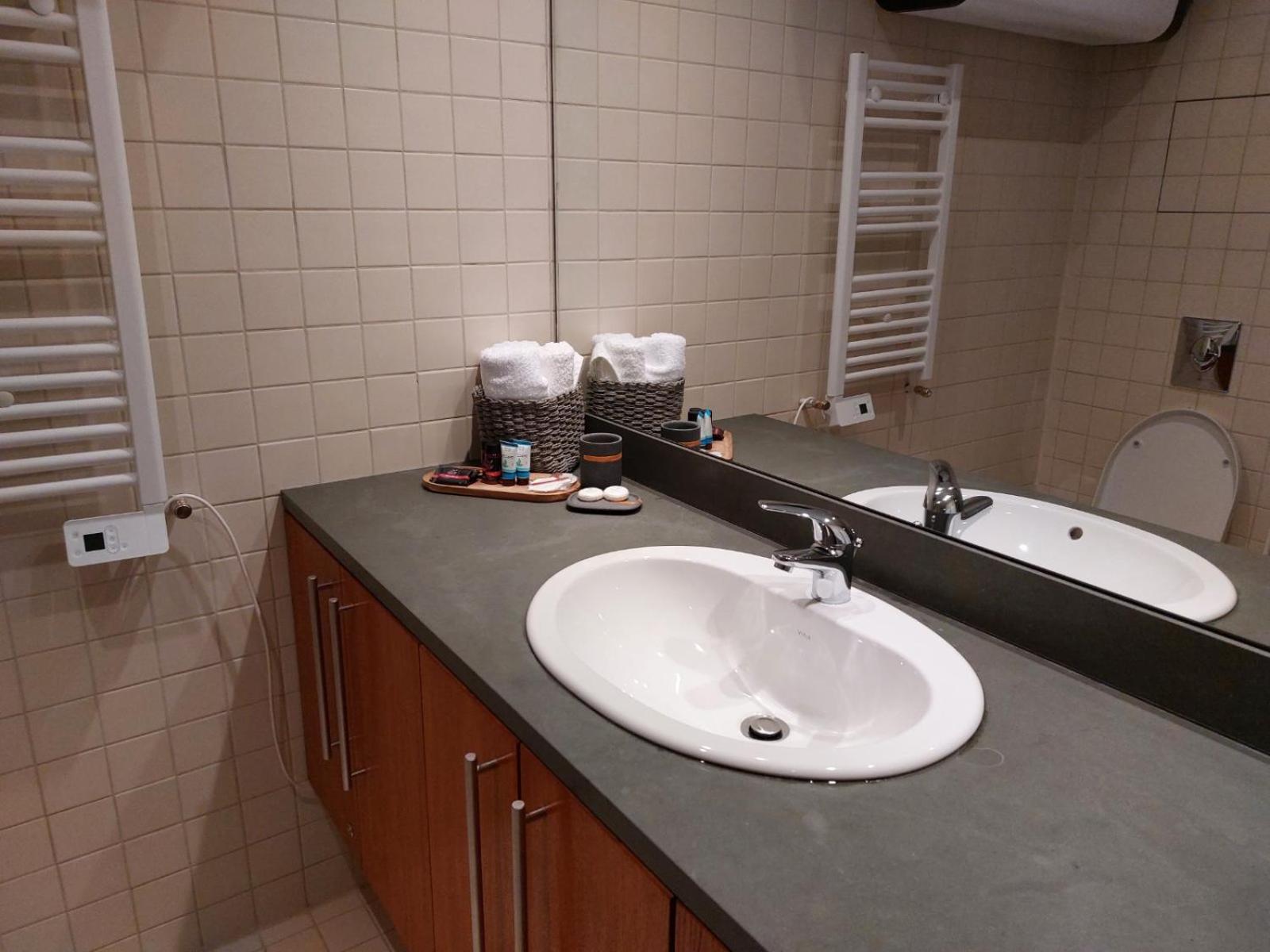 Residence E205 Euphoria Borovets view 3