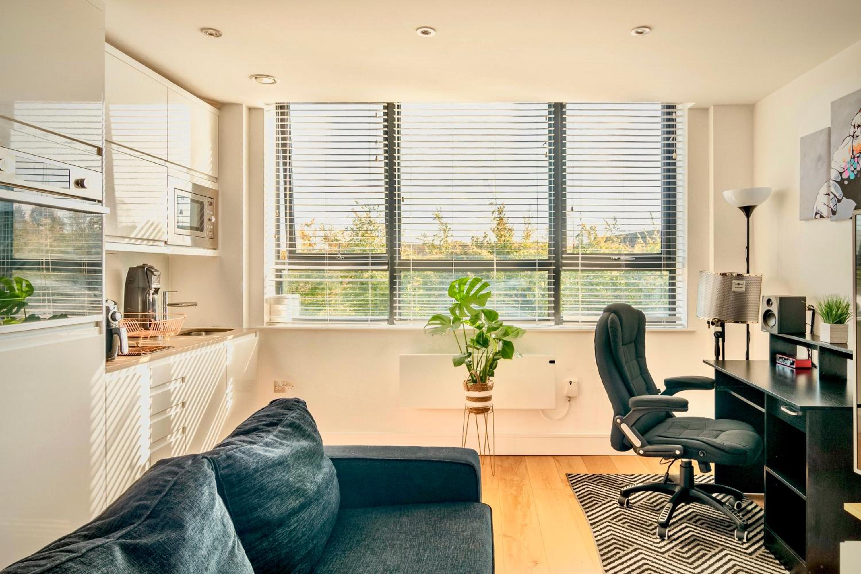 Cosy unit view 3