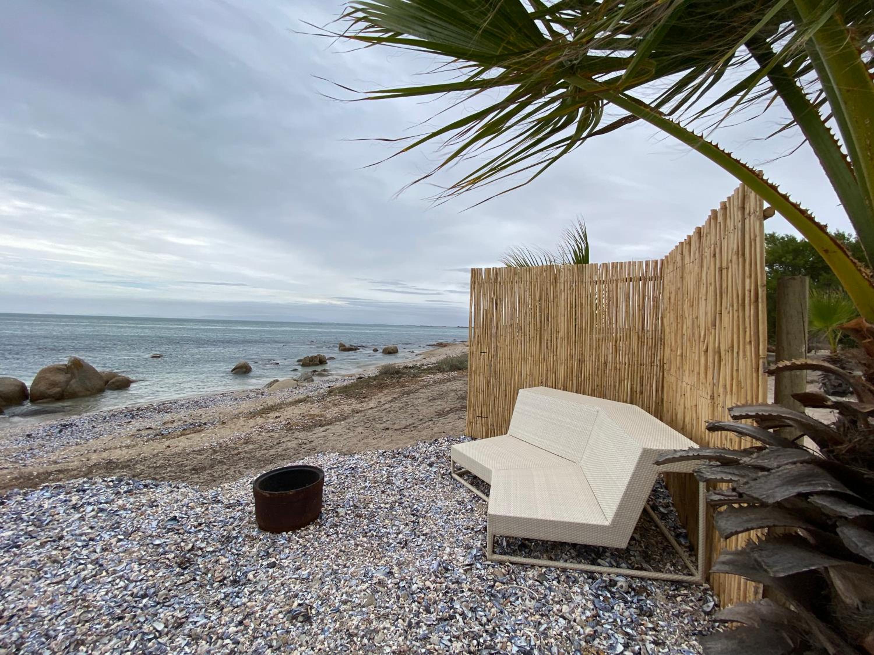 The Beach Shack Glamping & The Boat Shed
