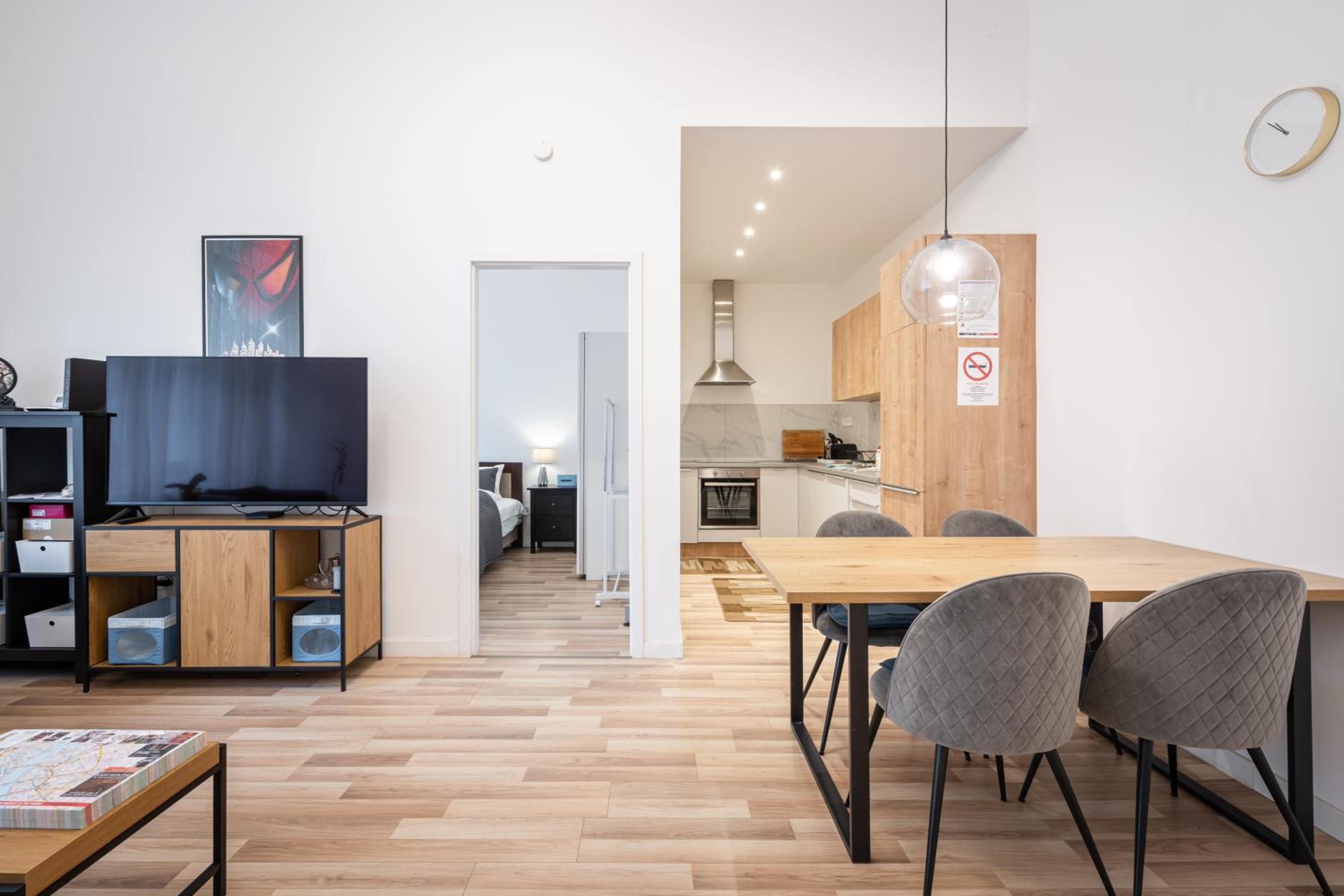 Delta Curve Apartment view 5