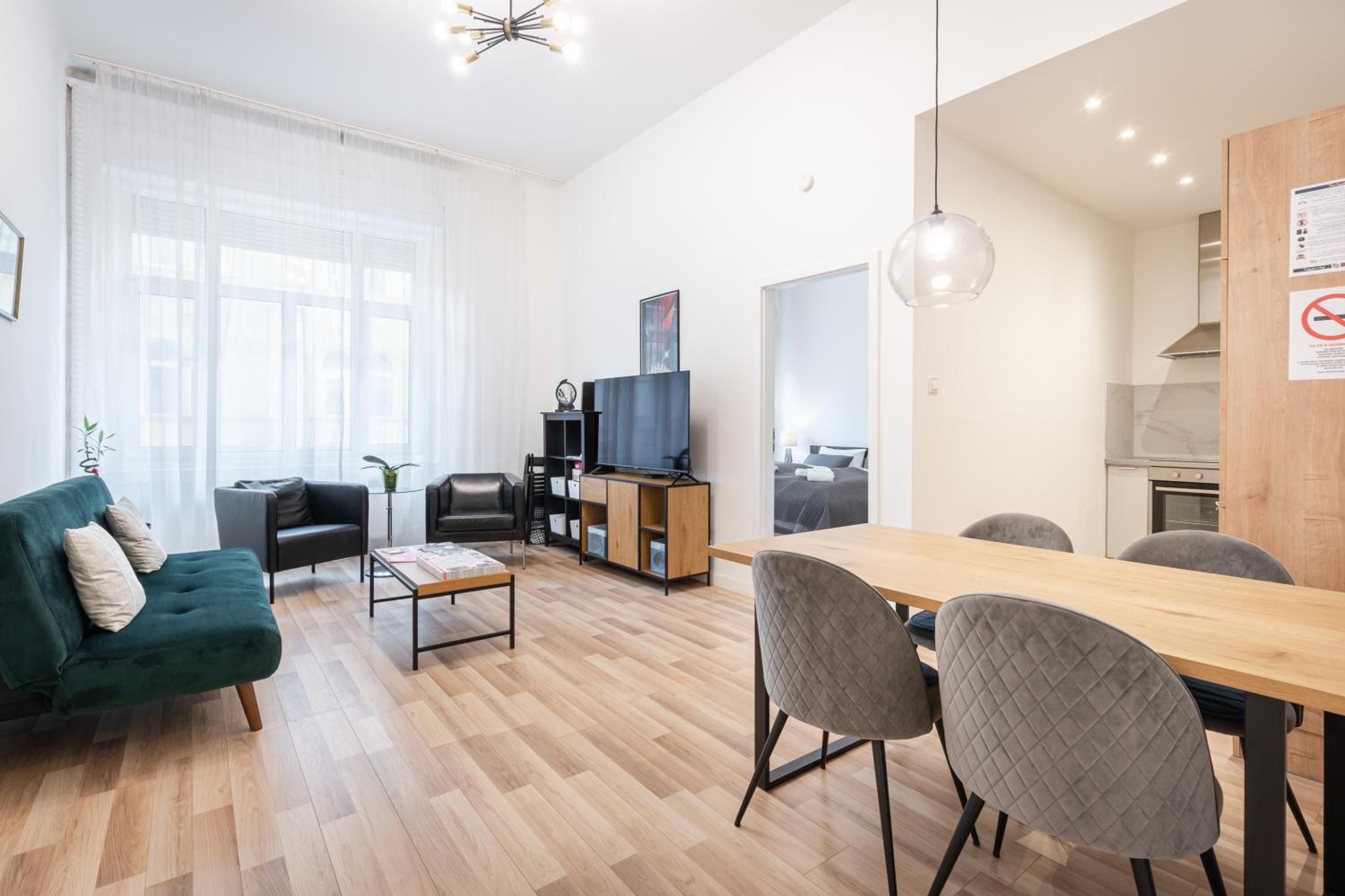 Delta Curve Apartment view 3