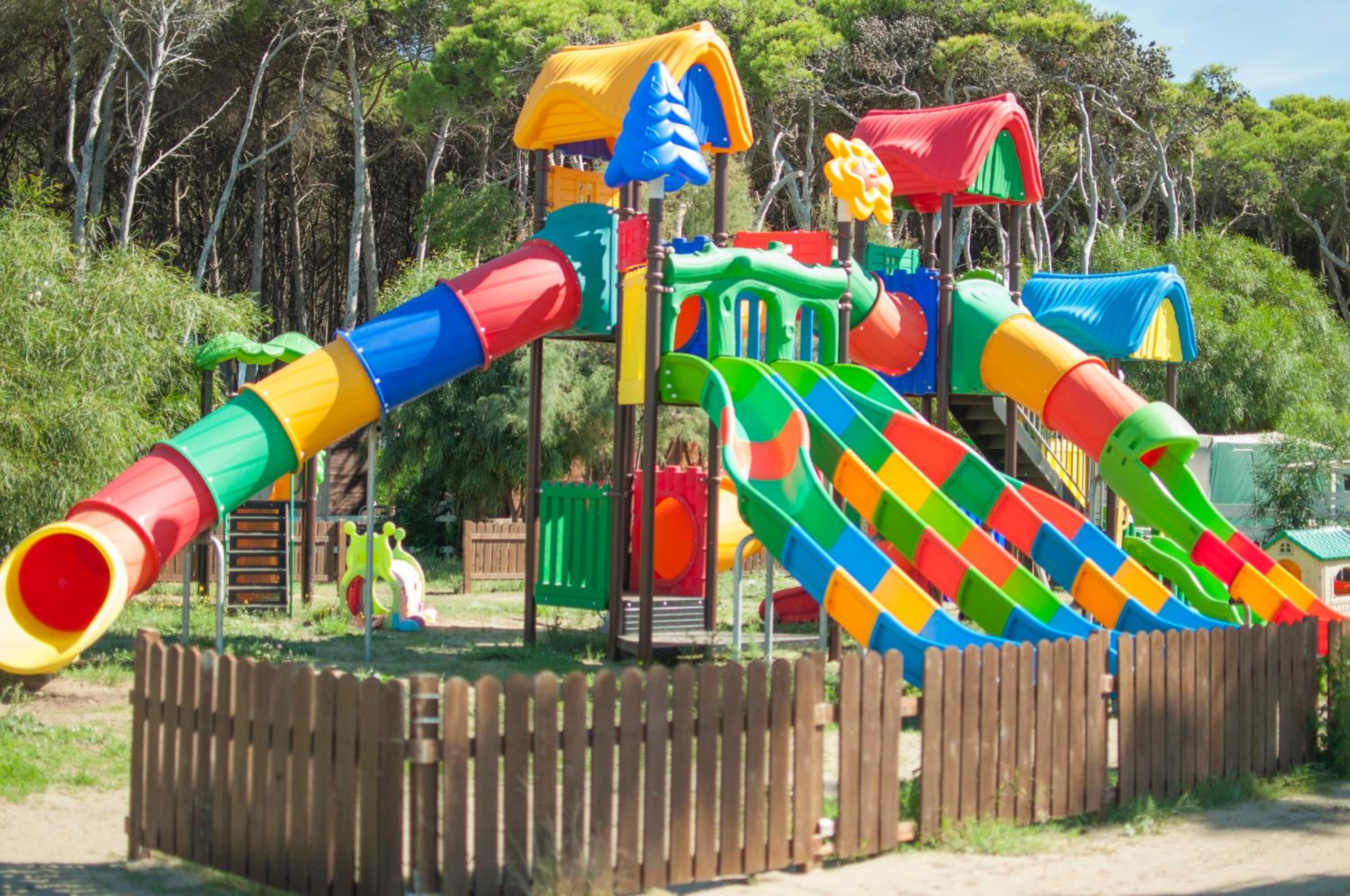 Camping Village Mare Pineta