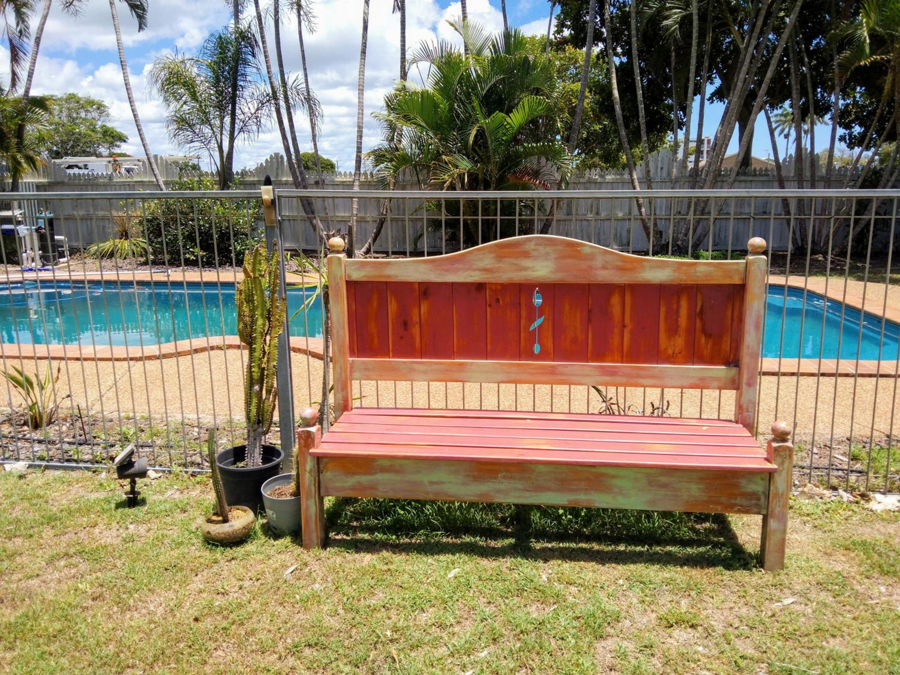 Bargara Beach Motor Inn budget accommodation pet friendly on application - Property Image 53