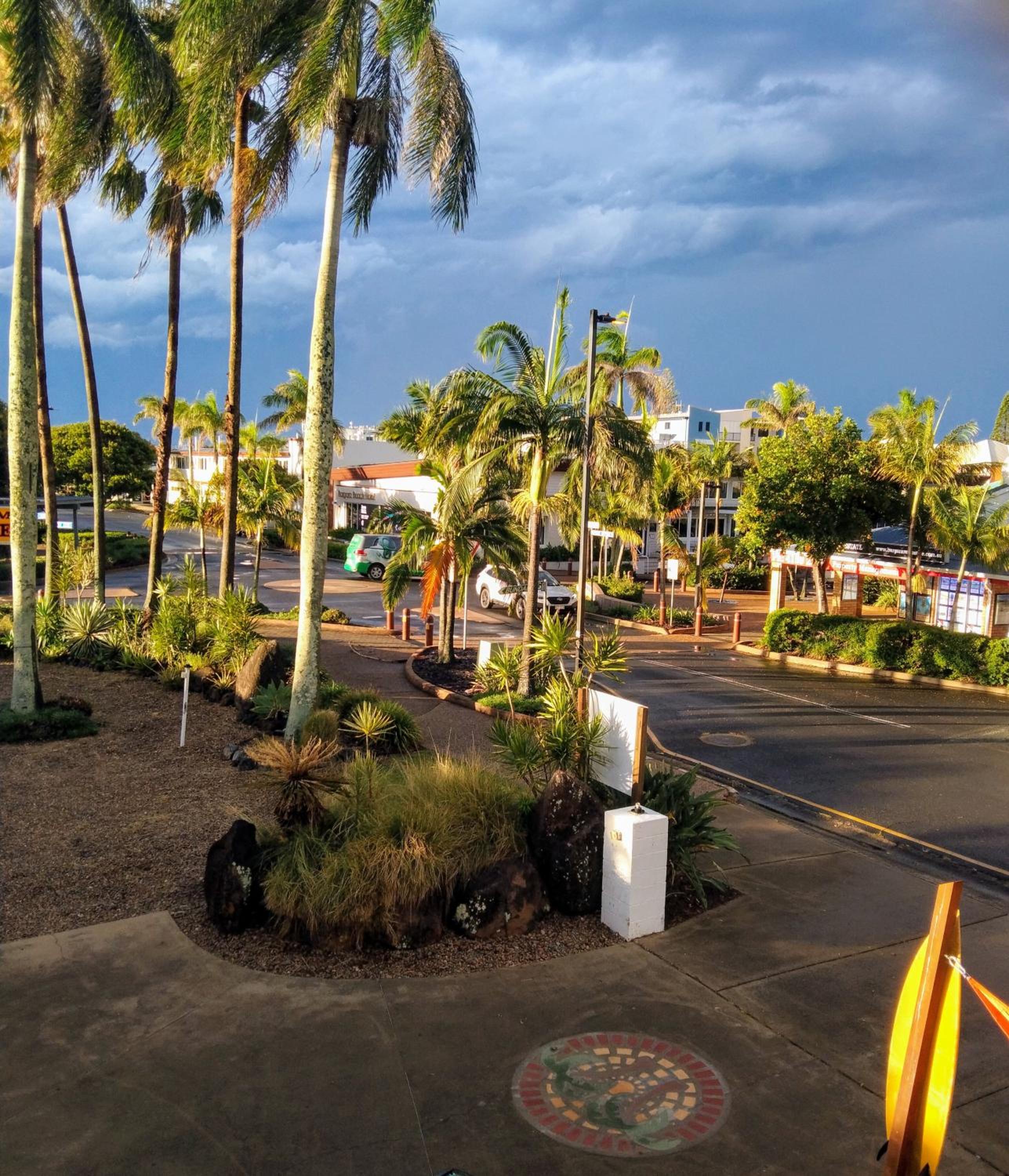 Bargara Beach Motor Inn budget accommodation pet friendly on application - Property Image 16