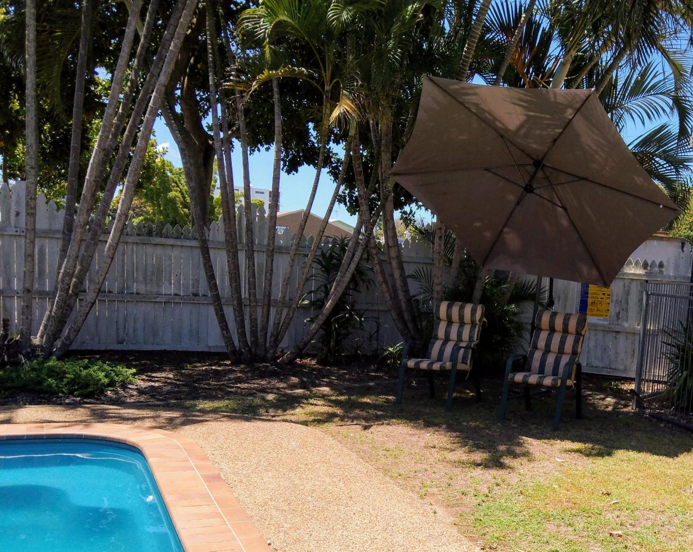 Bargara Beach Motor Inn budget accommodation pet friendly on application - Property Image 9