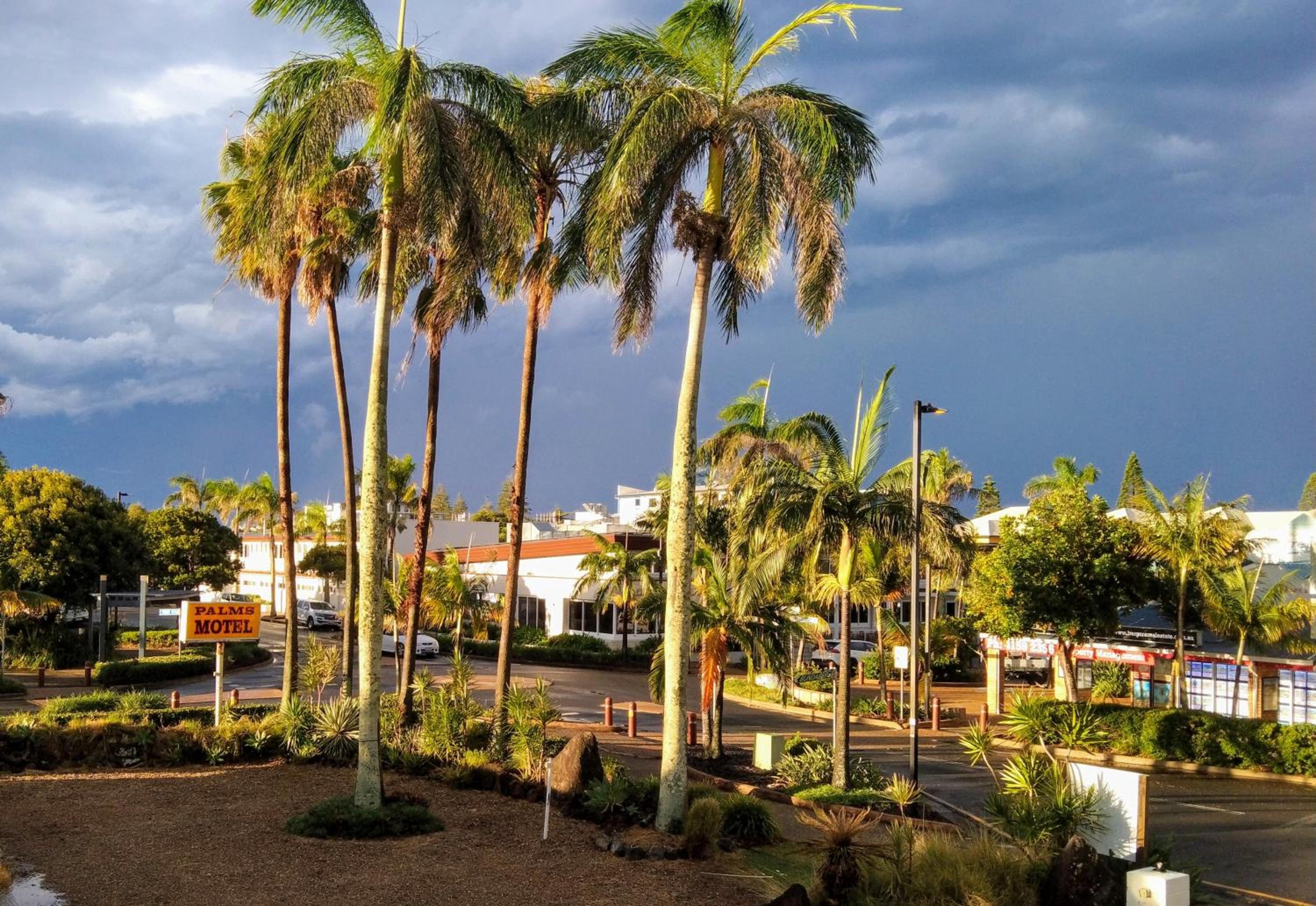 Bargara Beach Motor Inn budget accommodation pet friendly on application - Property Image 10