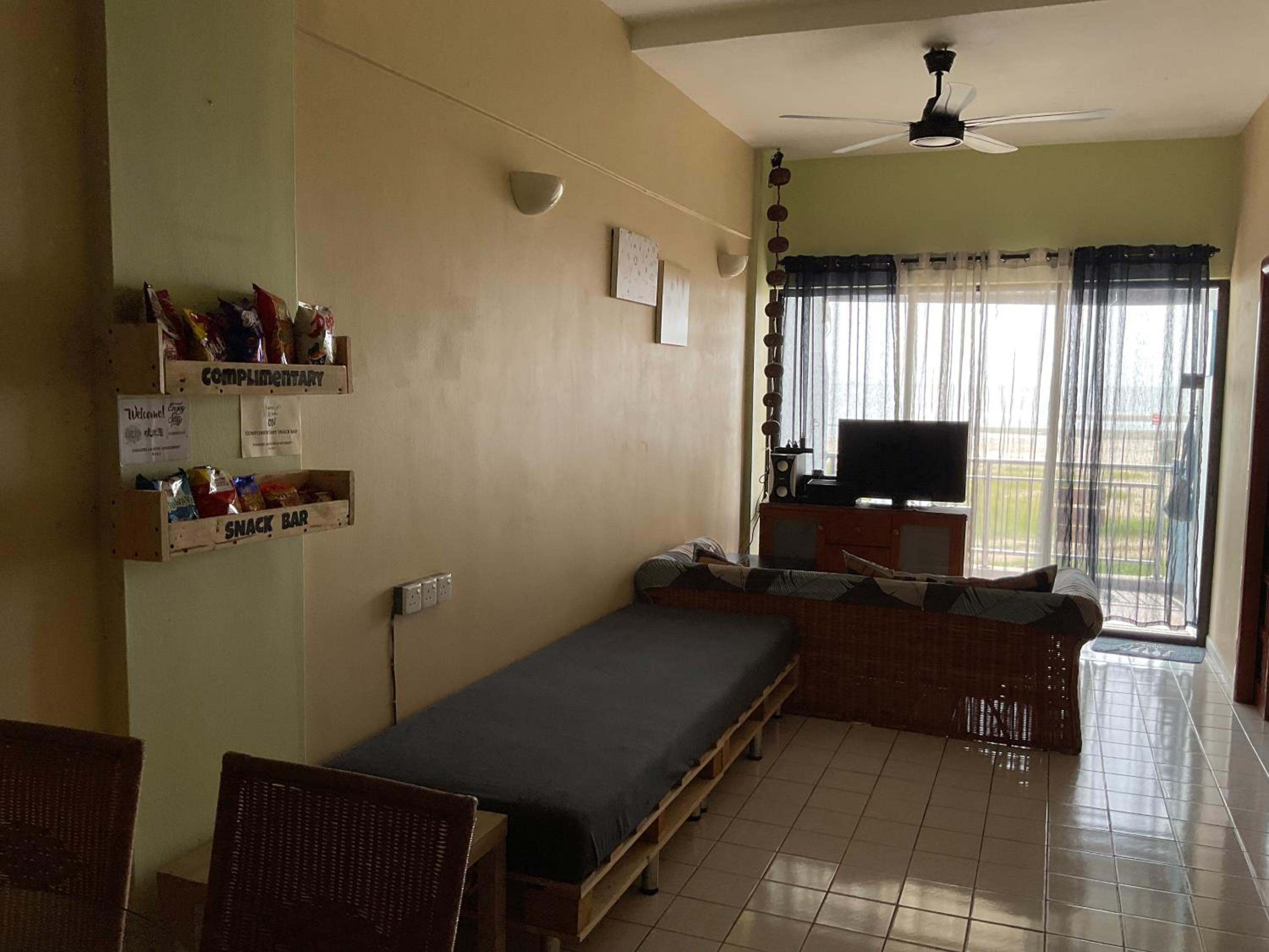 Port Dickson Paradise Lagoon Beachfront Apartment photo 3