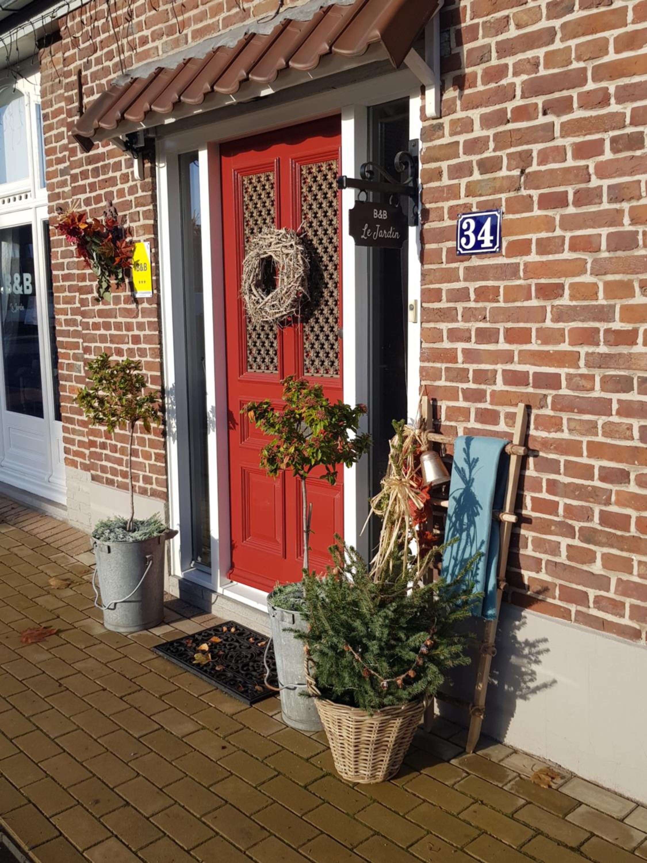 B&B Le Jardin