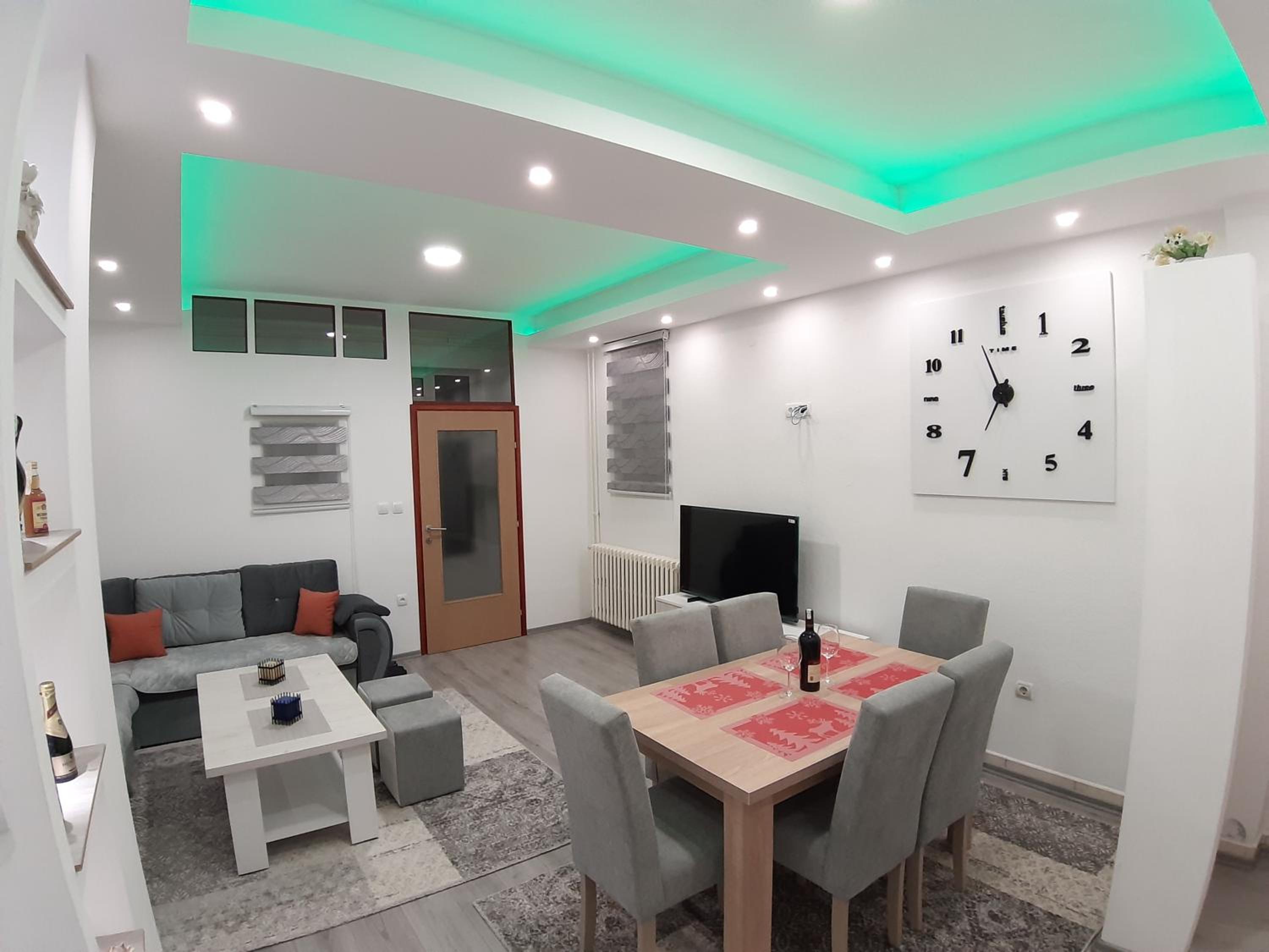 NK Apartman