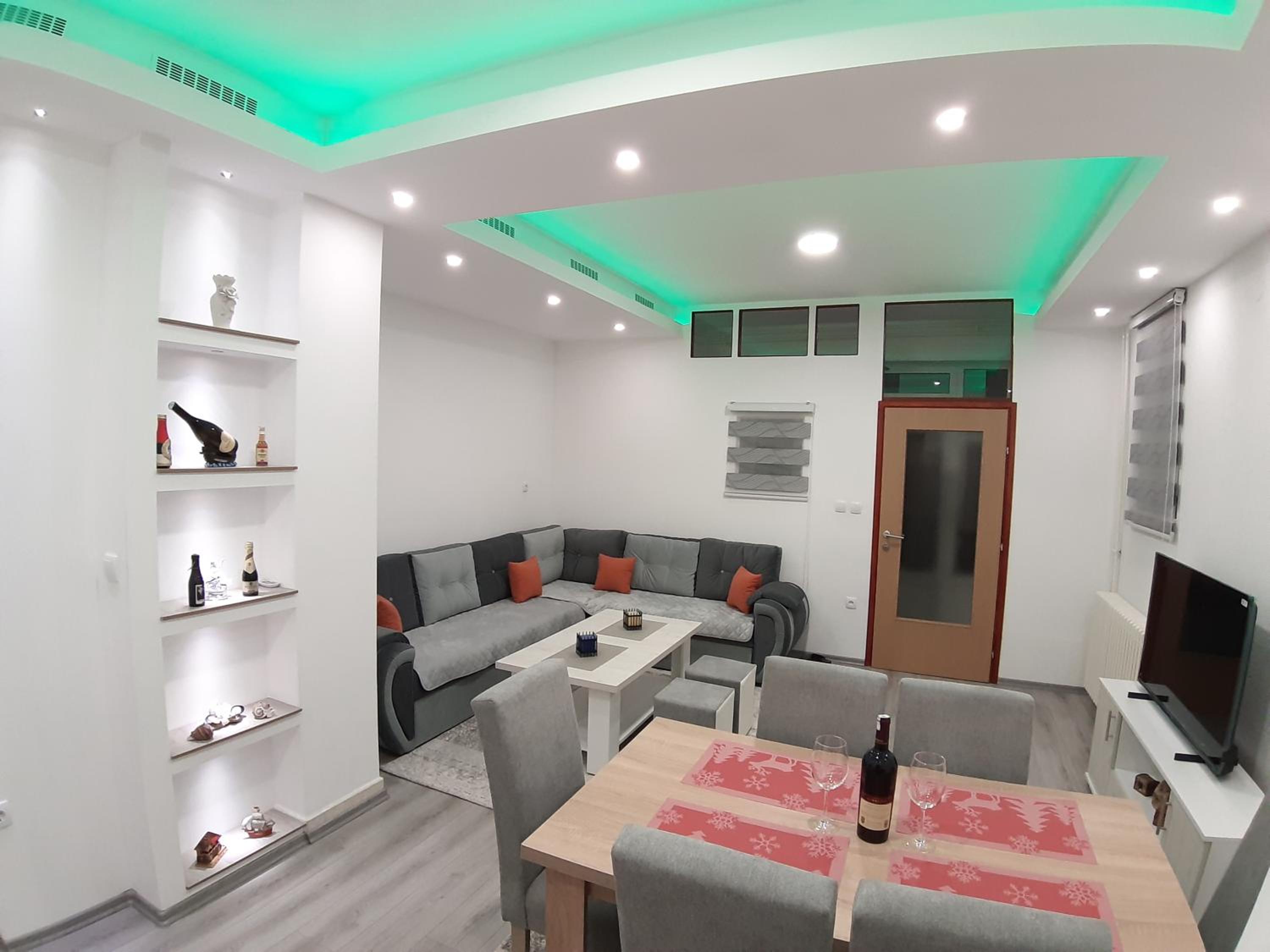 NK Apartman