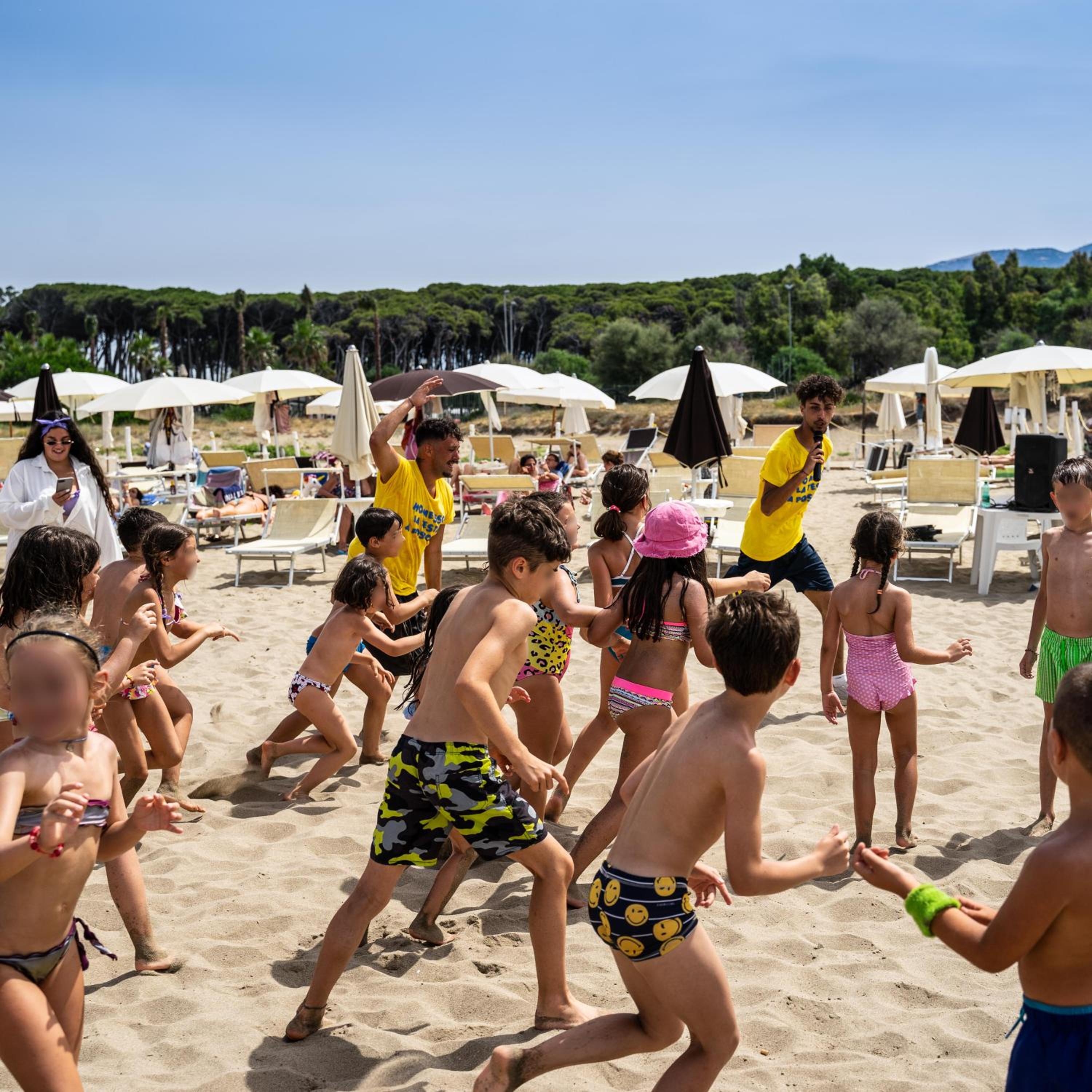 Camping Village Mare Pineta