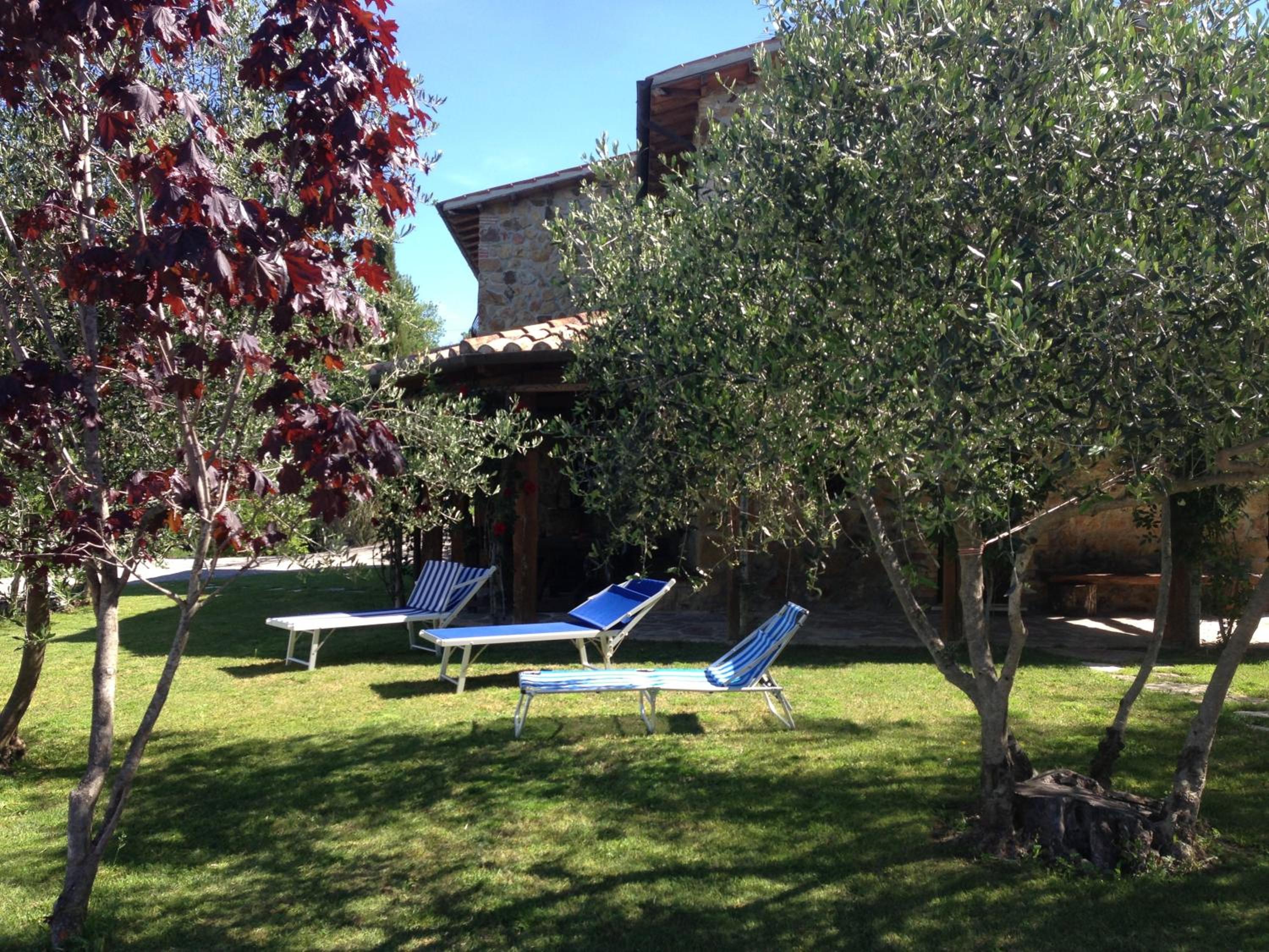 Podere Poggio Benedetto