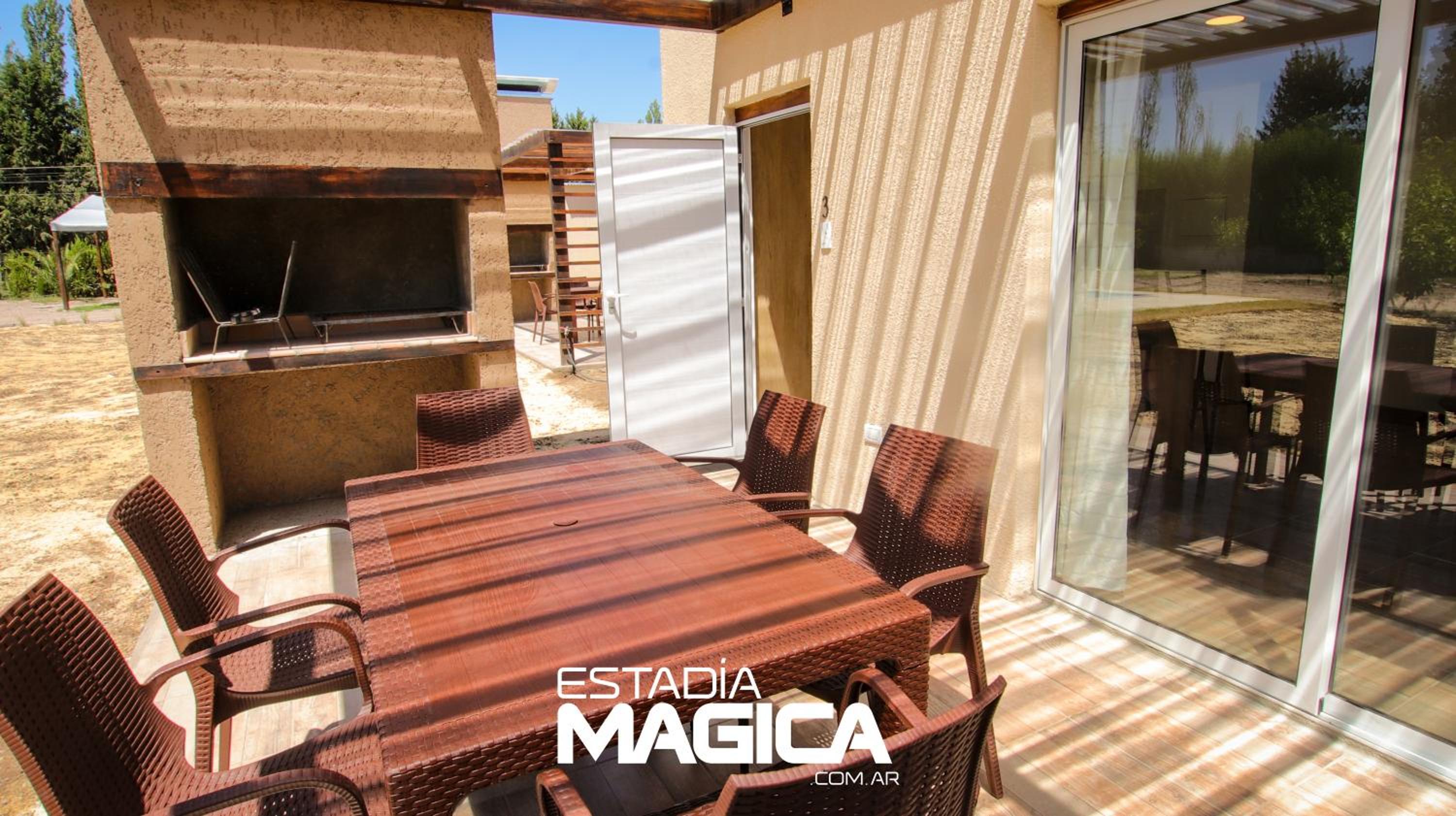 Cabañas Avalon
