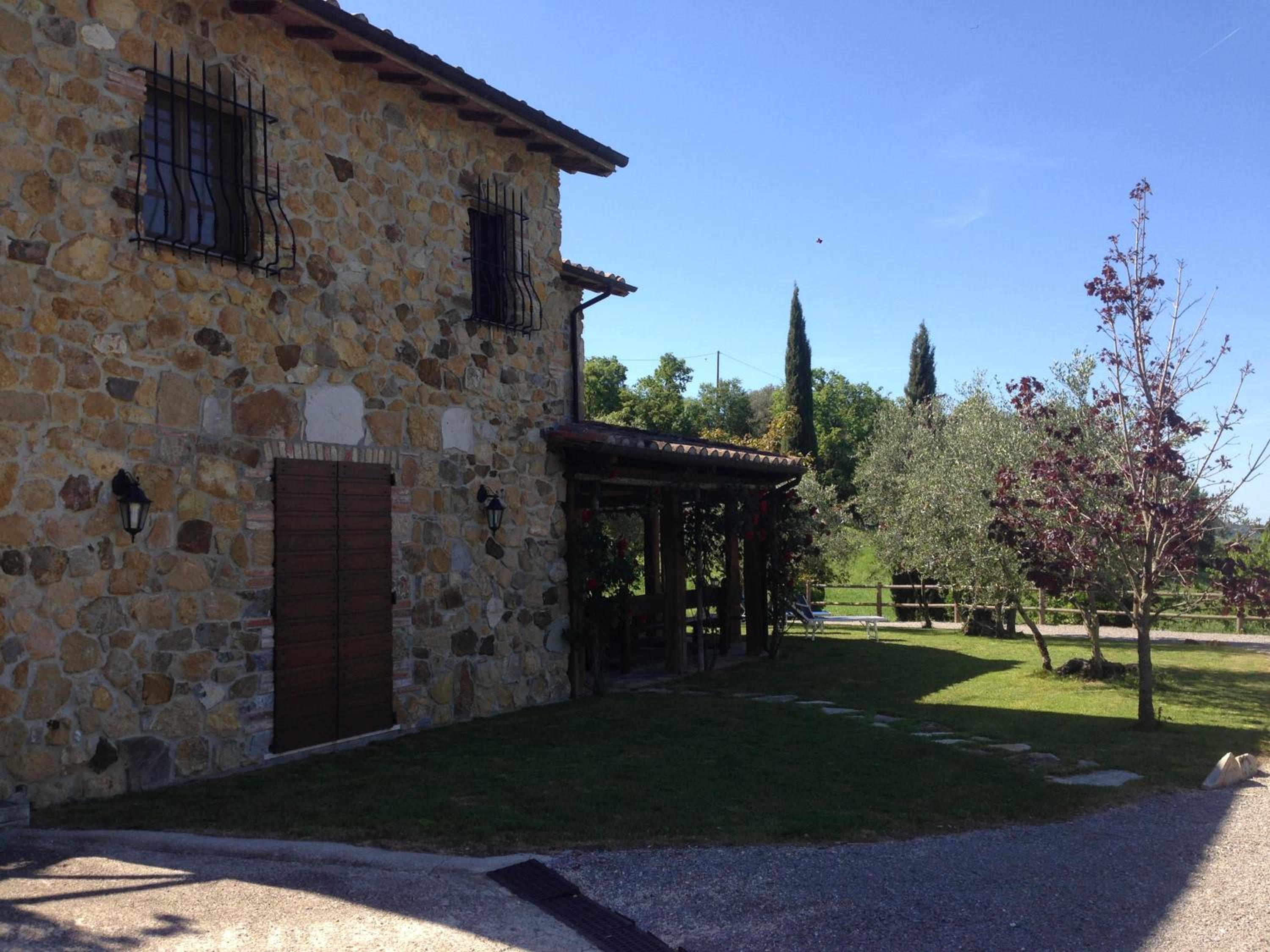 Podere Poggio Benedetto