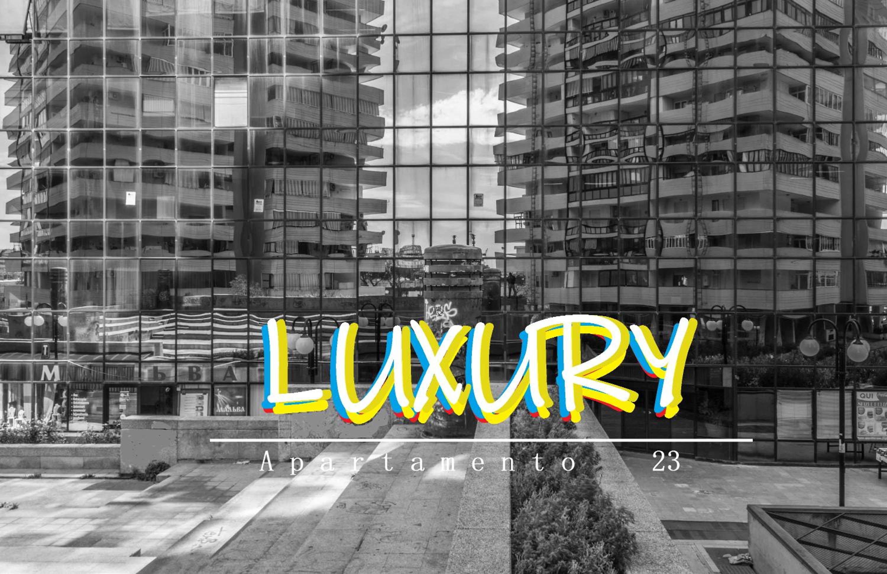 Luxury Apartment 23