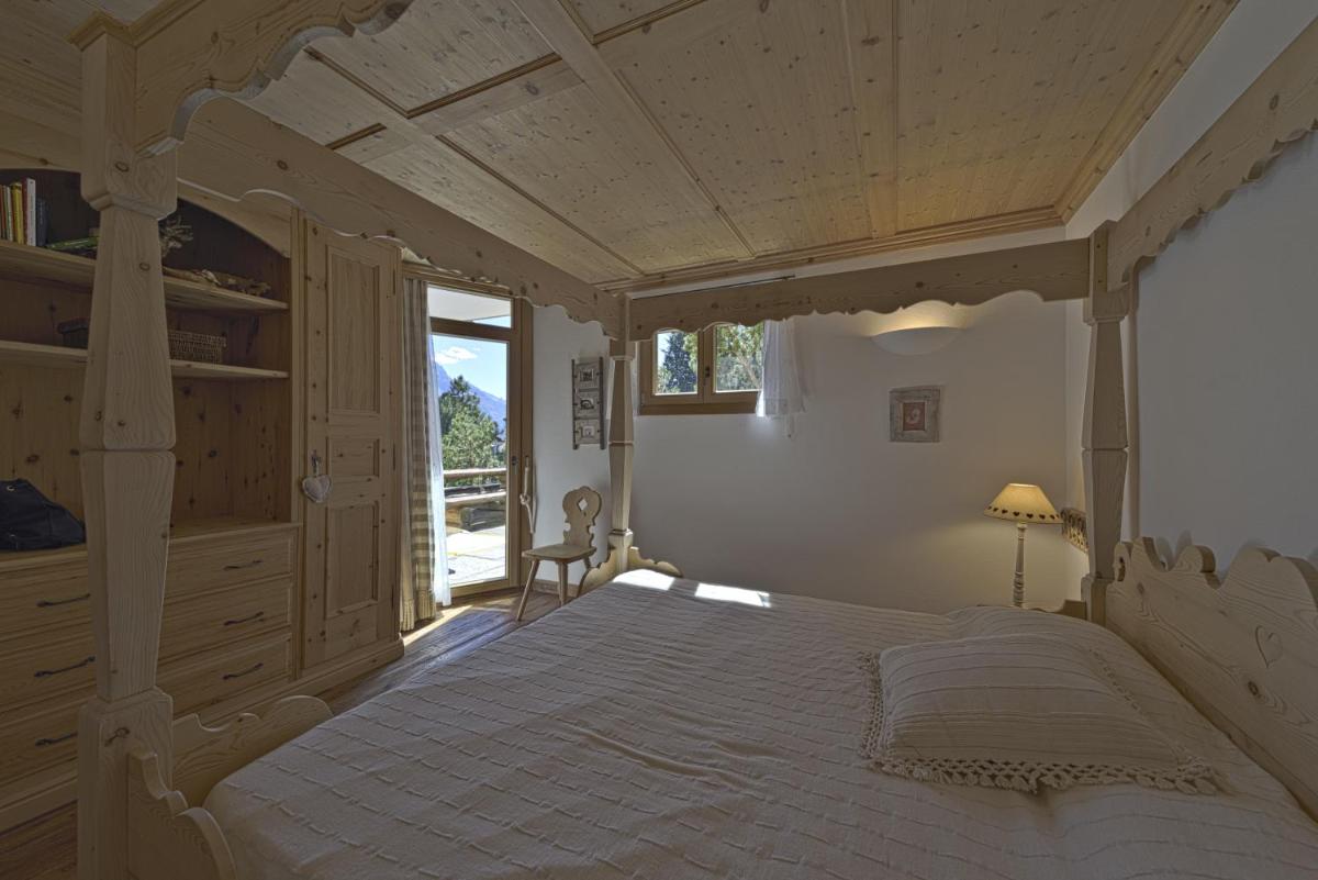 Chesa Sur Puoz 15 - Samedan view 2