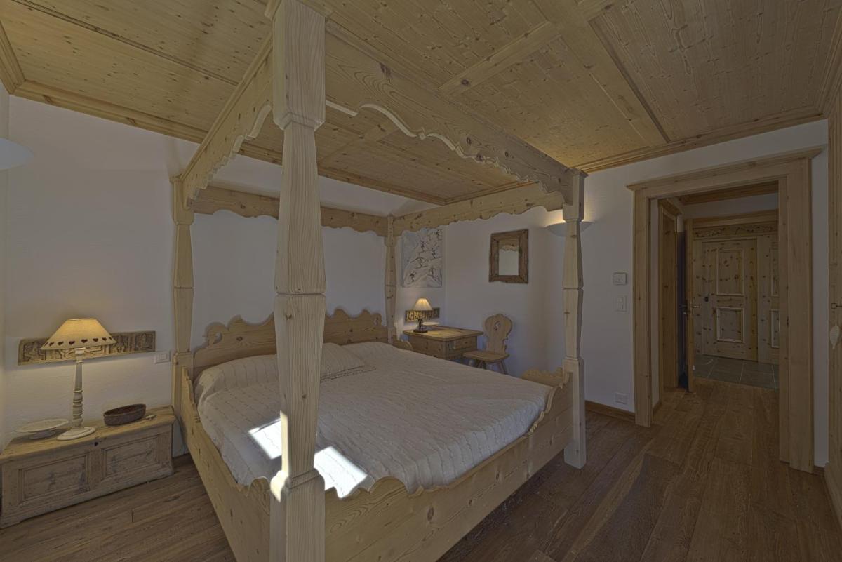 Chesa Sur Puoz 15 - Samedan view 5