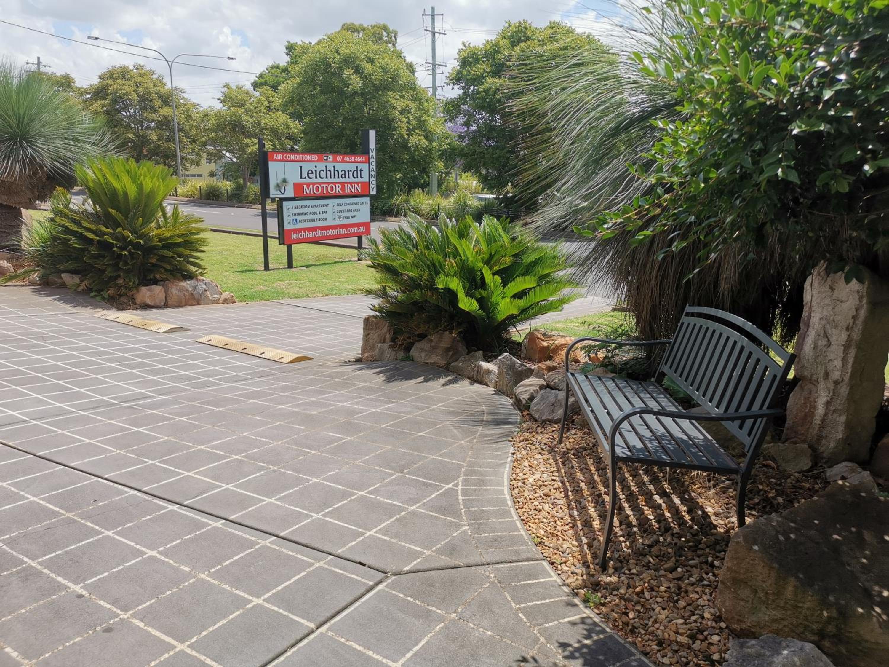 Leichhardt Motor Inn