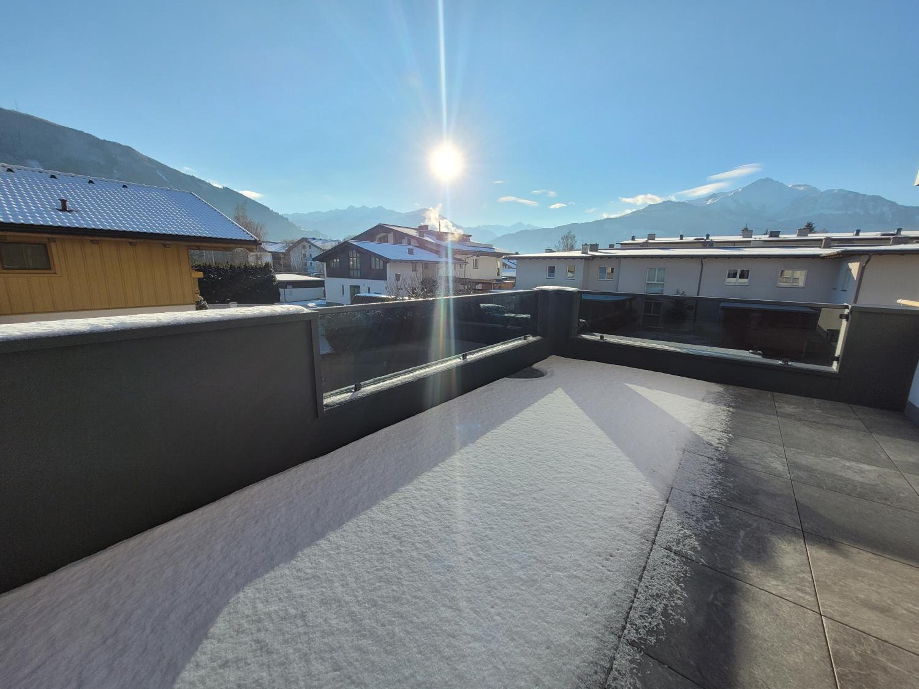 Panorama Apartments - Steinbock Lodges