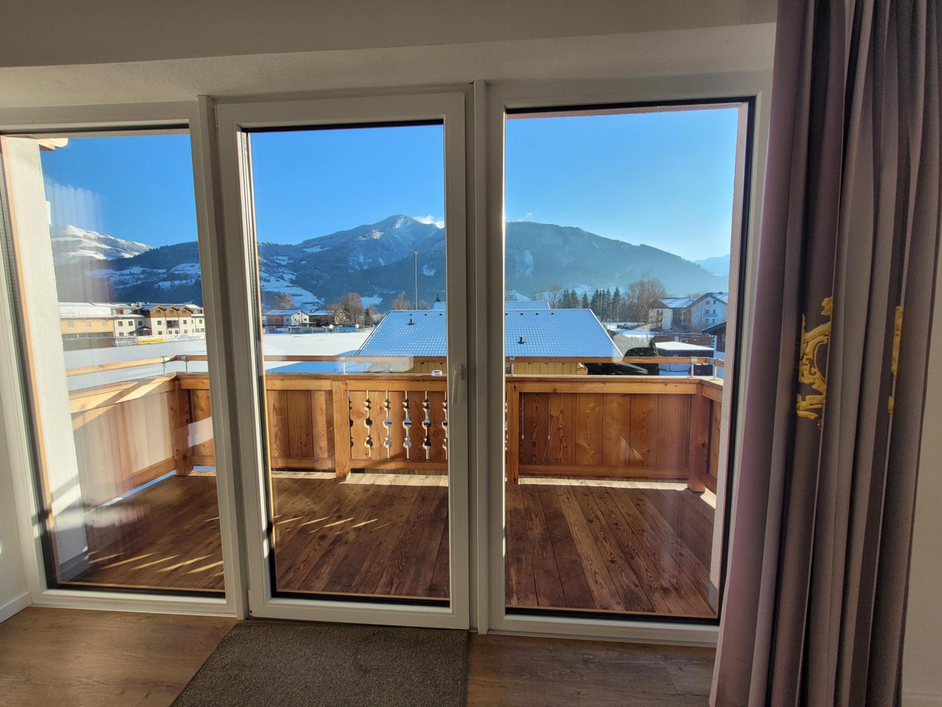 Panorama Apartments - Steinbock Lodges