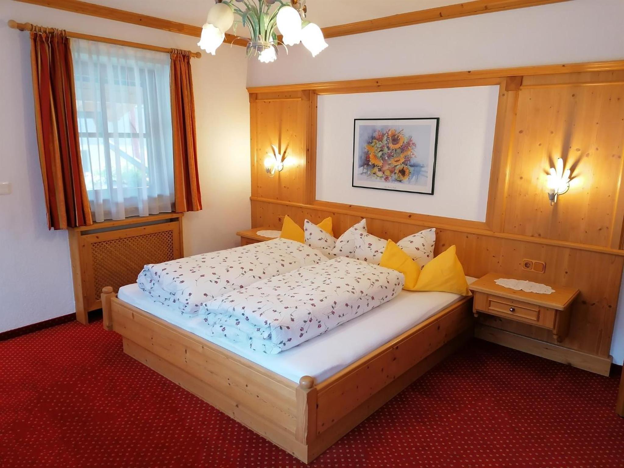 Ferienwohnung Wanger