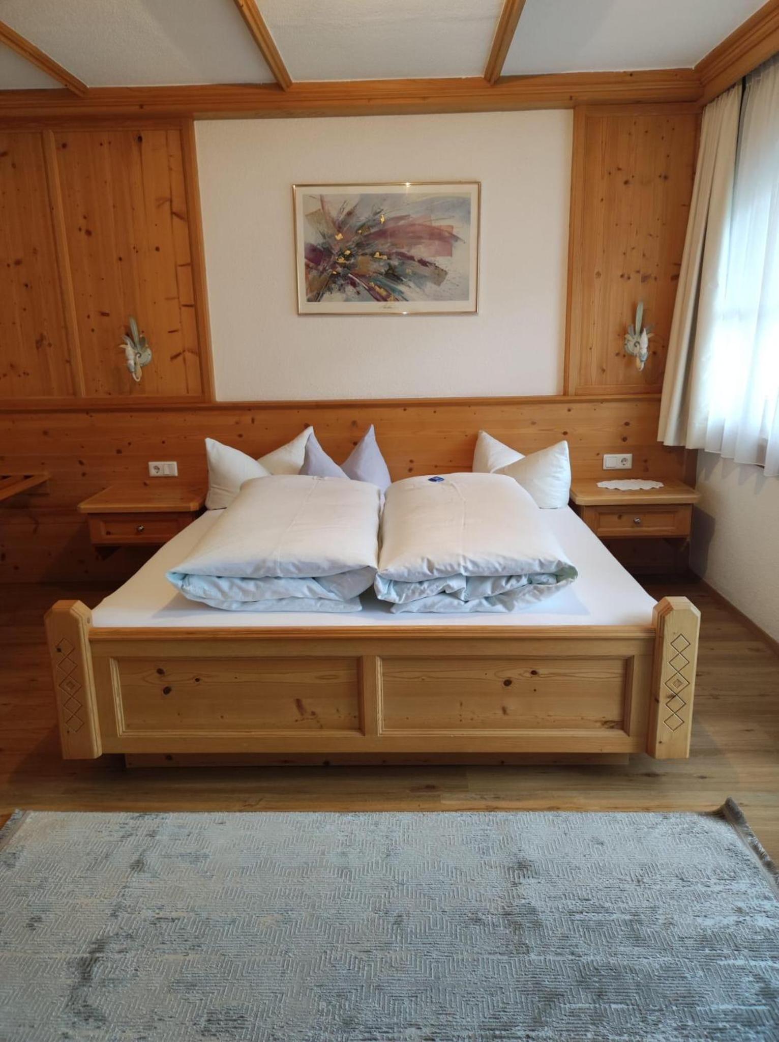 Ferienwohnung Wanger