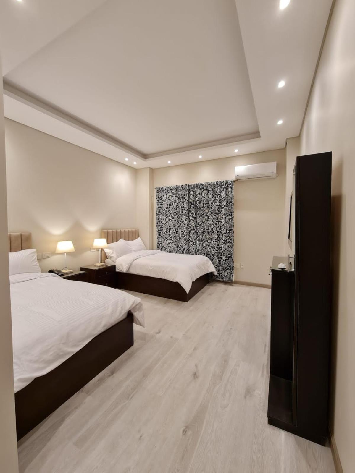 M Residence New Cairo - Families only