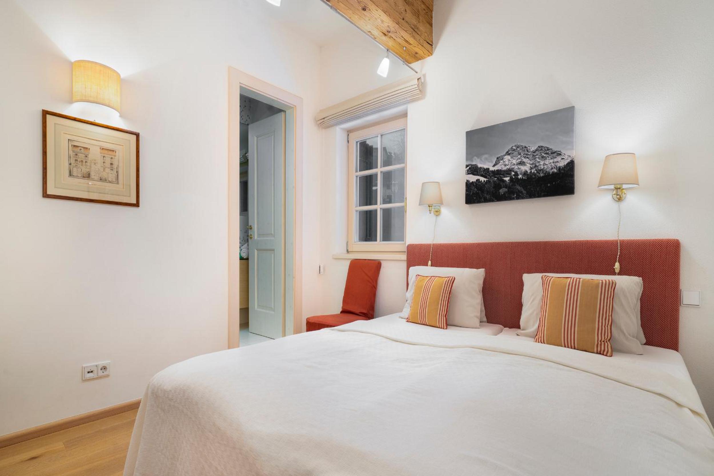 Bacherwiese Penthouse by Alpine Host Helpers