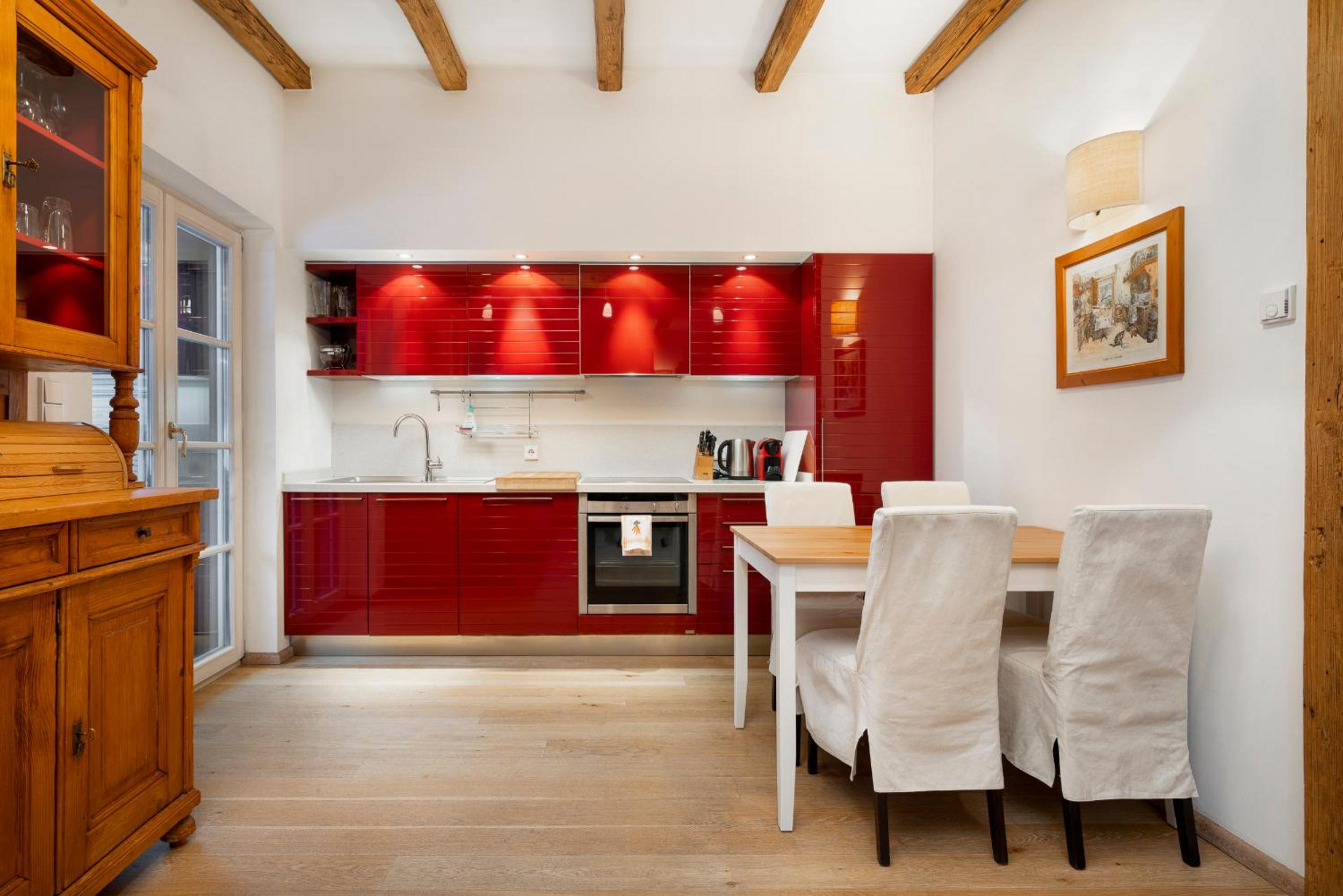 Bacherwiese Penthouse by Alpine Host Helpers