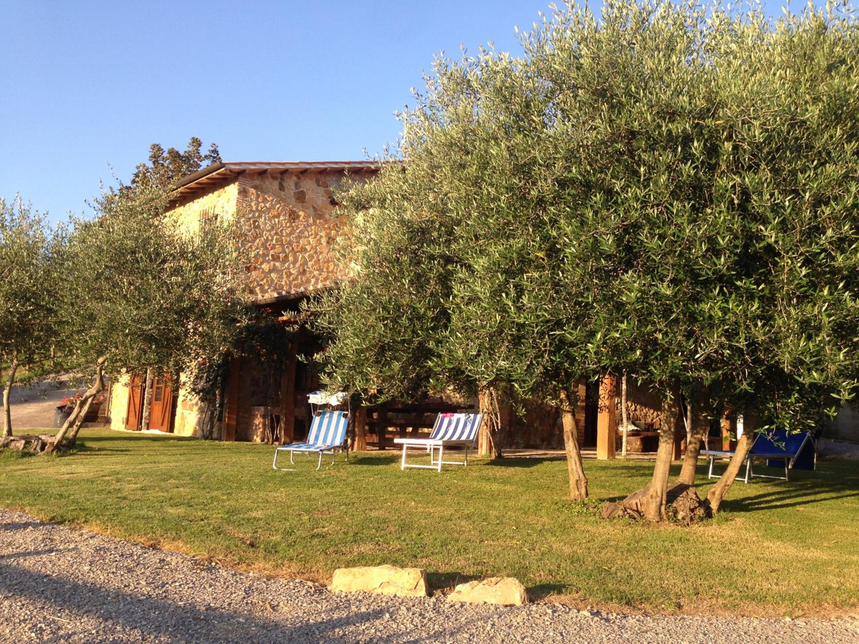 Podere Poggio Benedetto