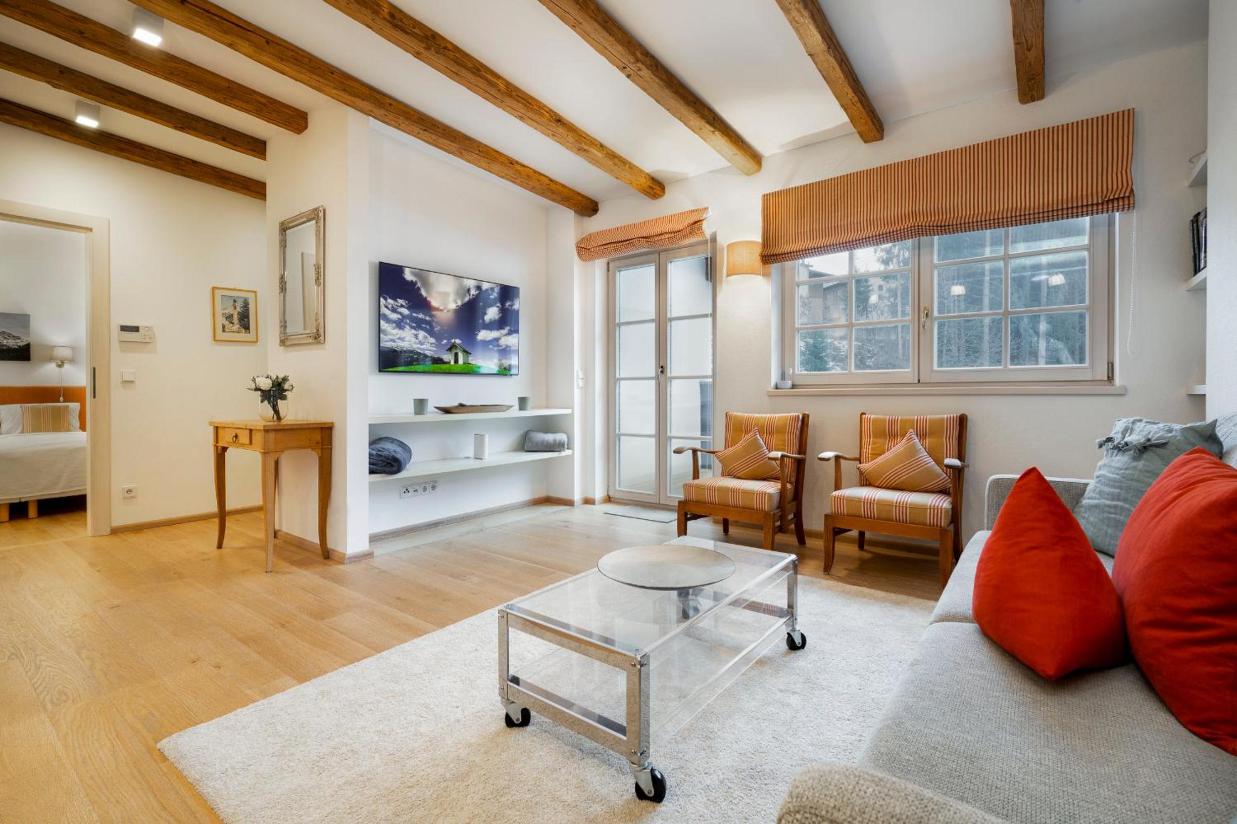 Bacherwiese Penthouse by Alpine Host Helpers