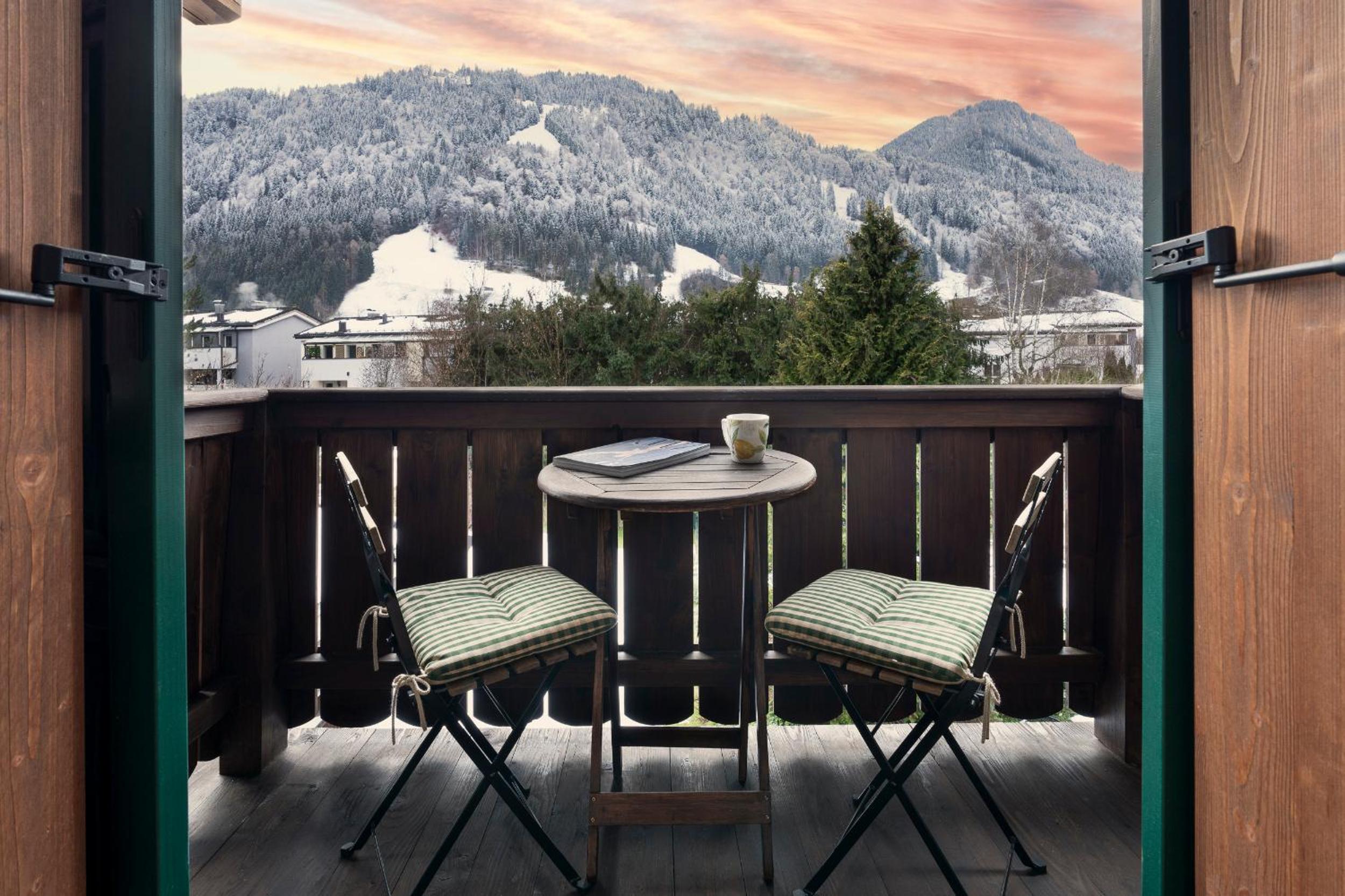 Bacherwiese Penthouse by Alpine Host Helpers