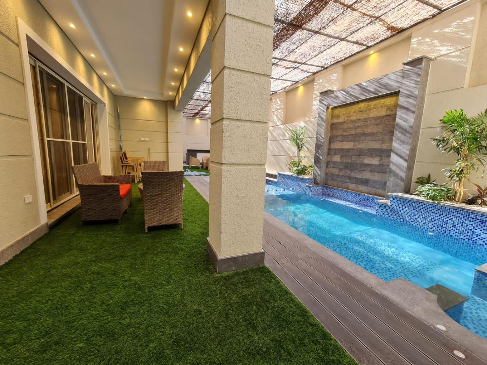 M Residence New Cairo - Families only