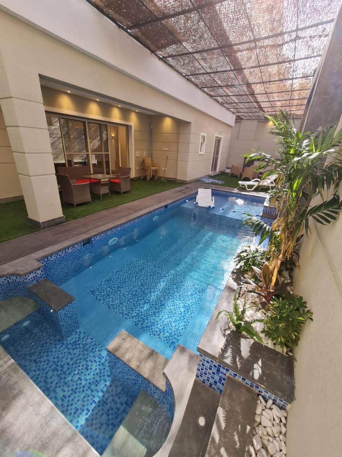 M Residence New Cairo - Families only
