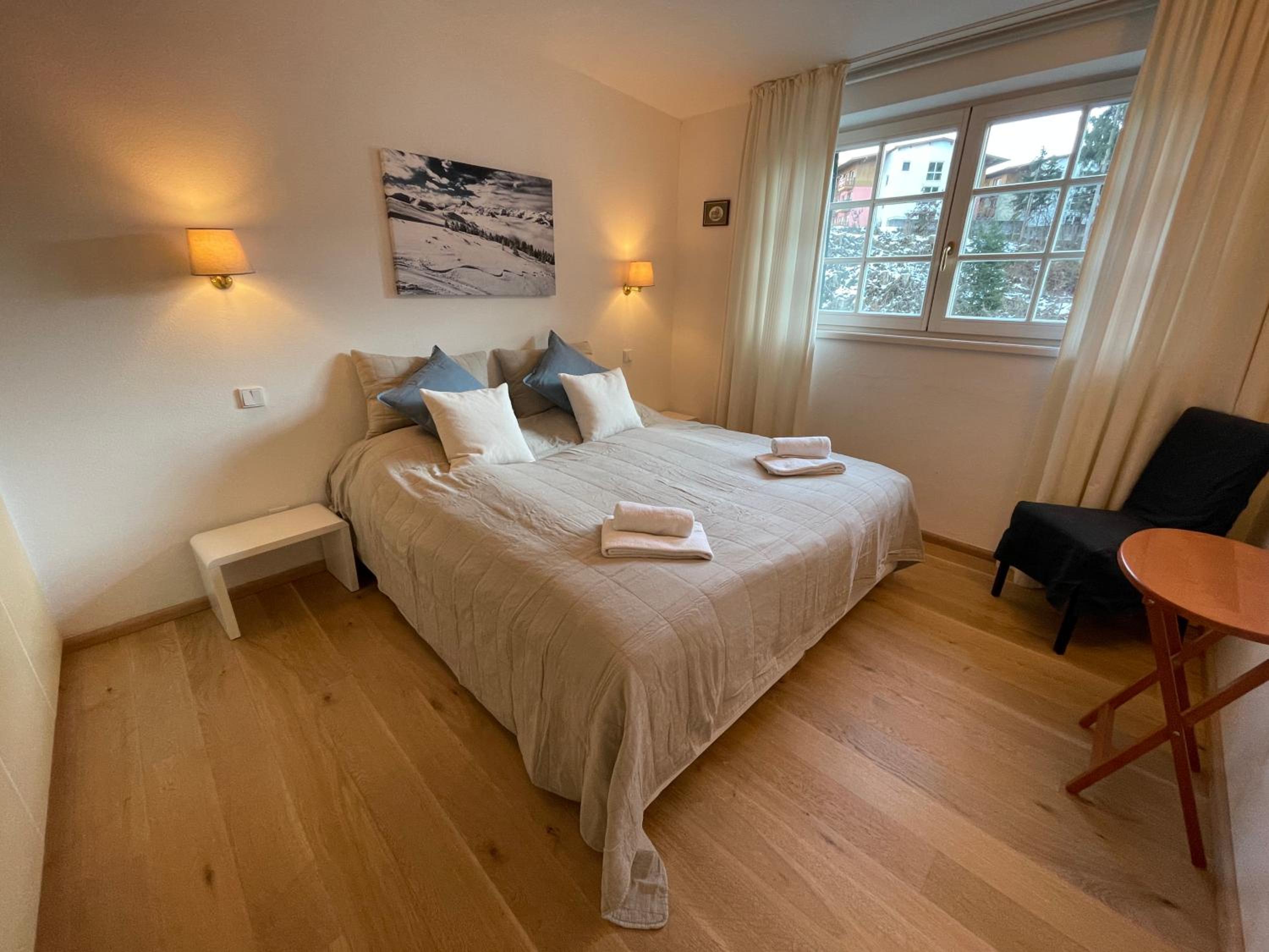 Bacherwiese Penthouse by Alpine Host Helpers