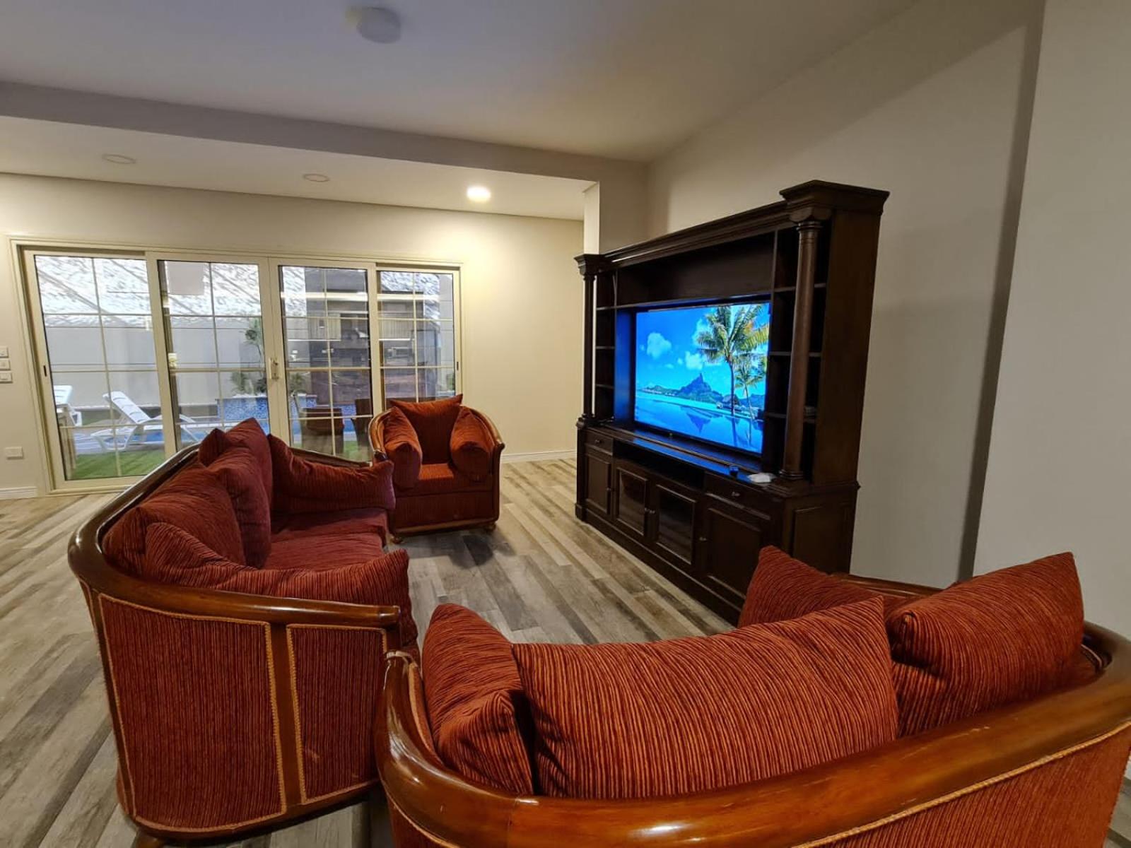 M Residence New Cairo - Families only