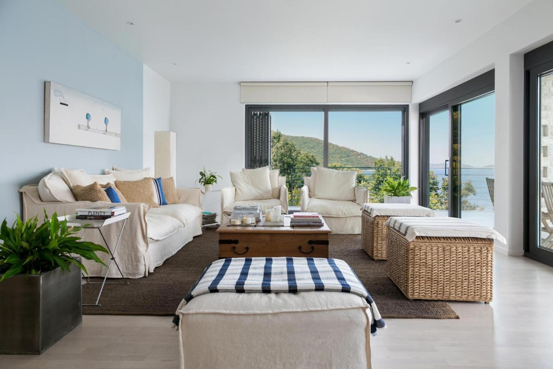 Beautiful Korcula Villa A Few Steps To The Sea Villa Korcula Waterfront view 5