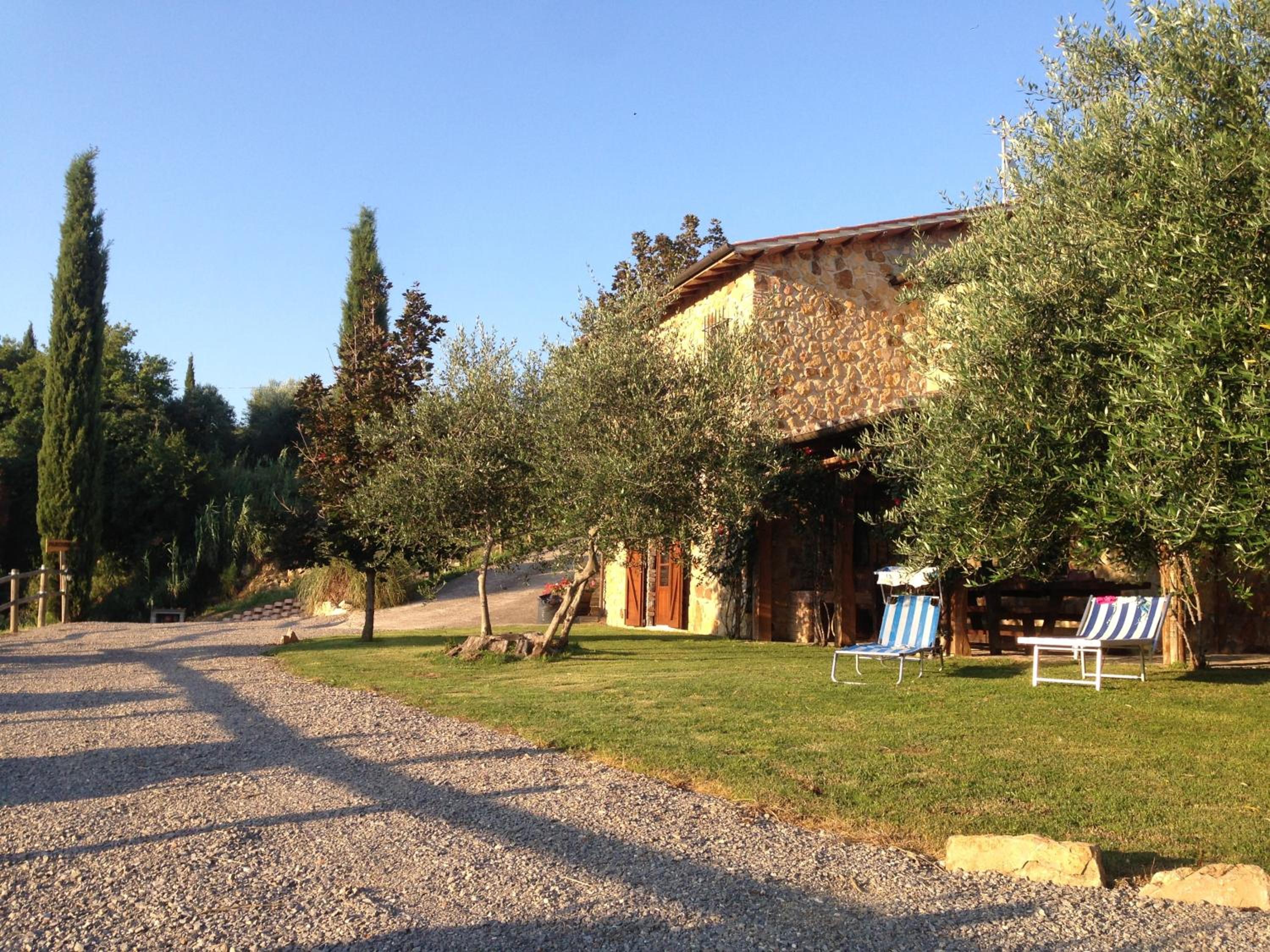 Podere Poggio Benedetto