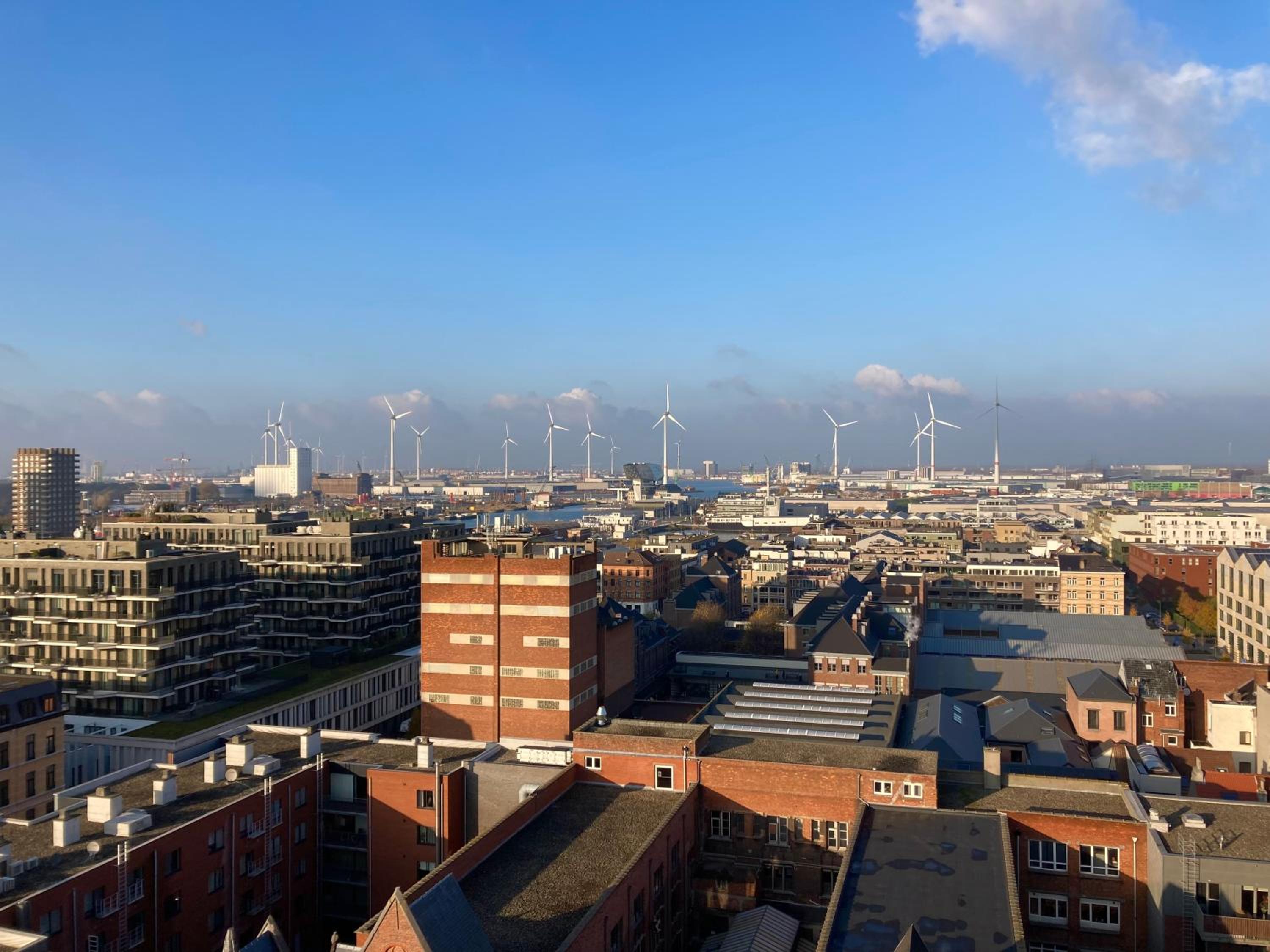 London Tower Apartments - Antwerp