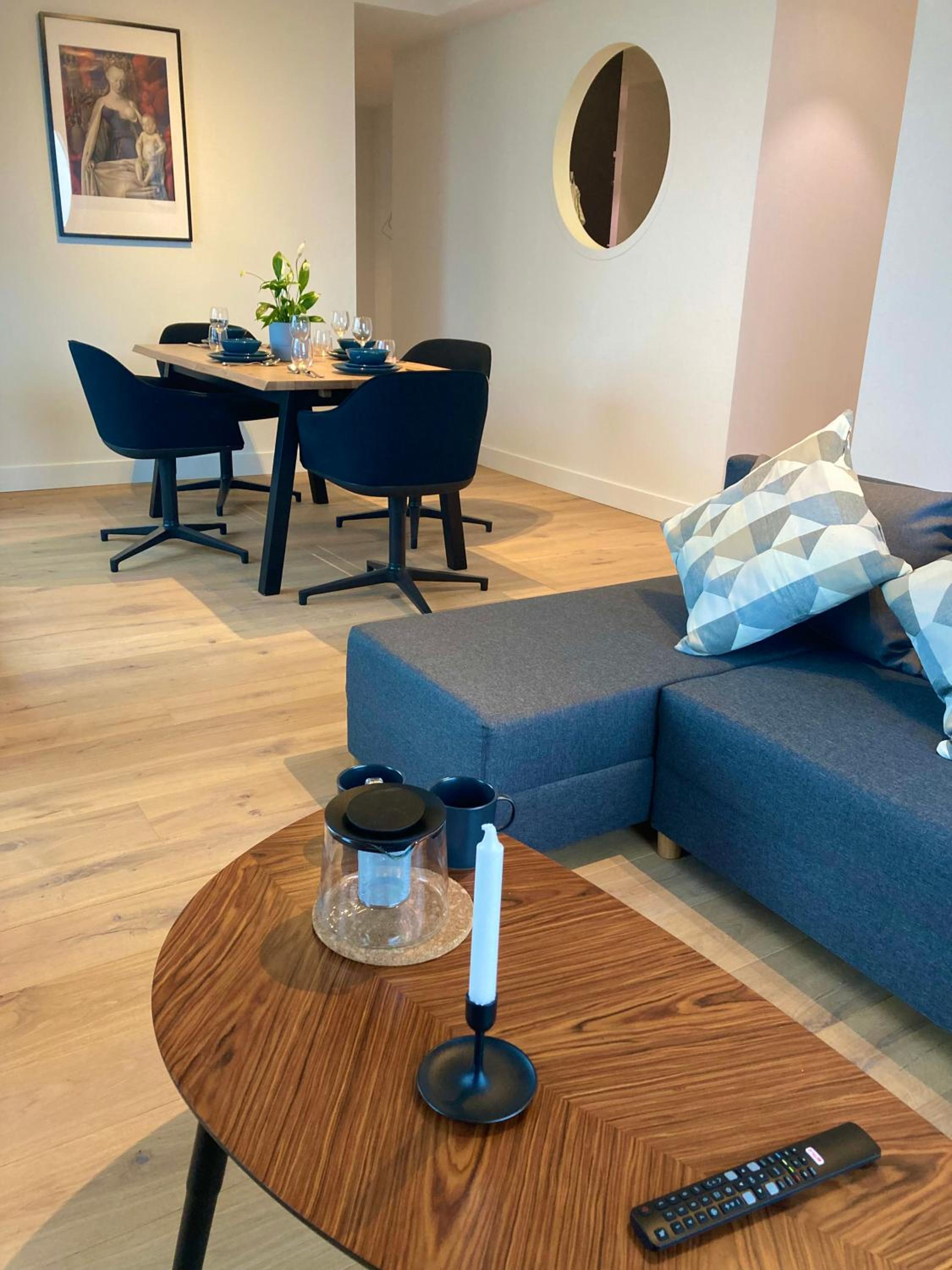 London Tower Apartments - Antwerp