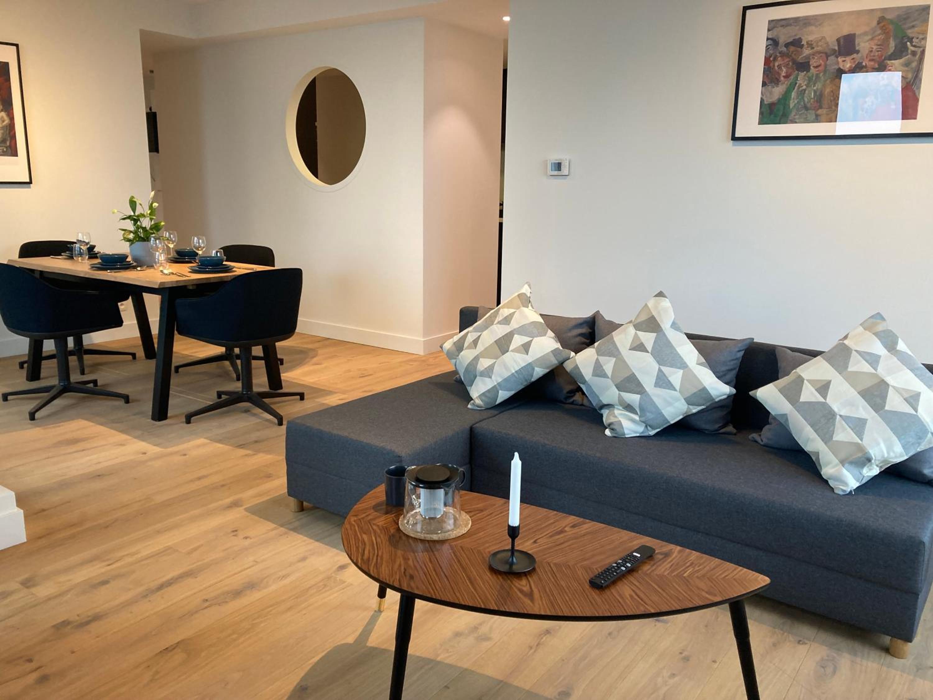 London Tower Apartments - Antwerp