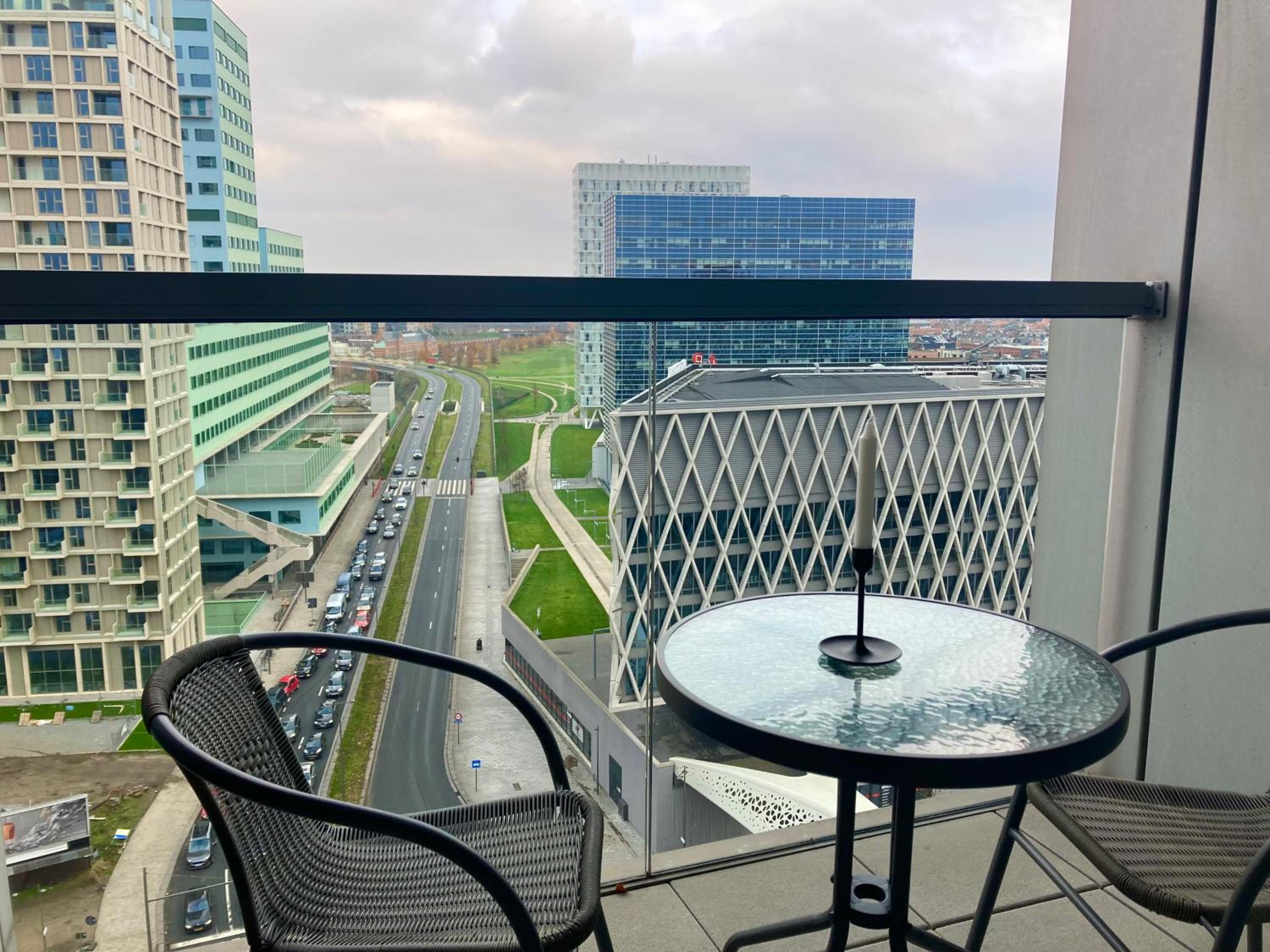 London Tower Apartments - Antwerp