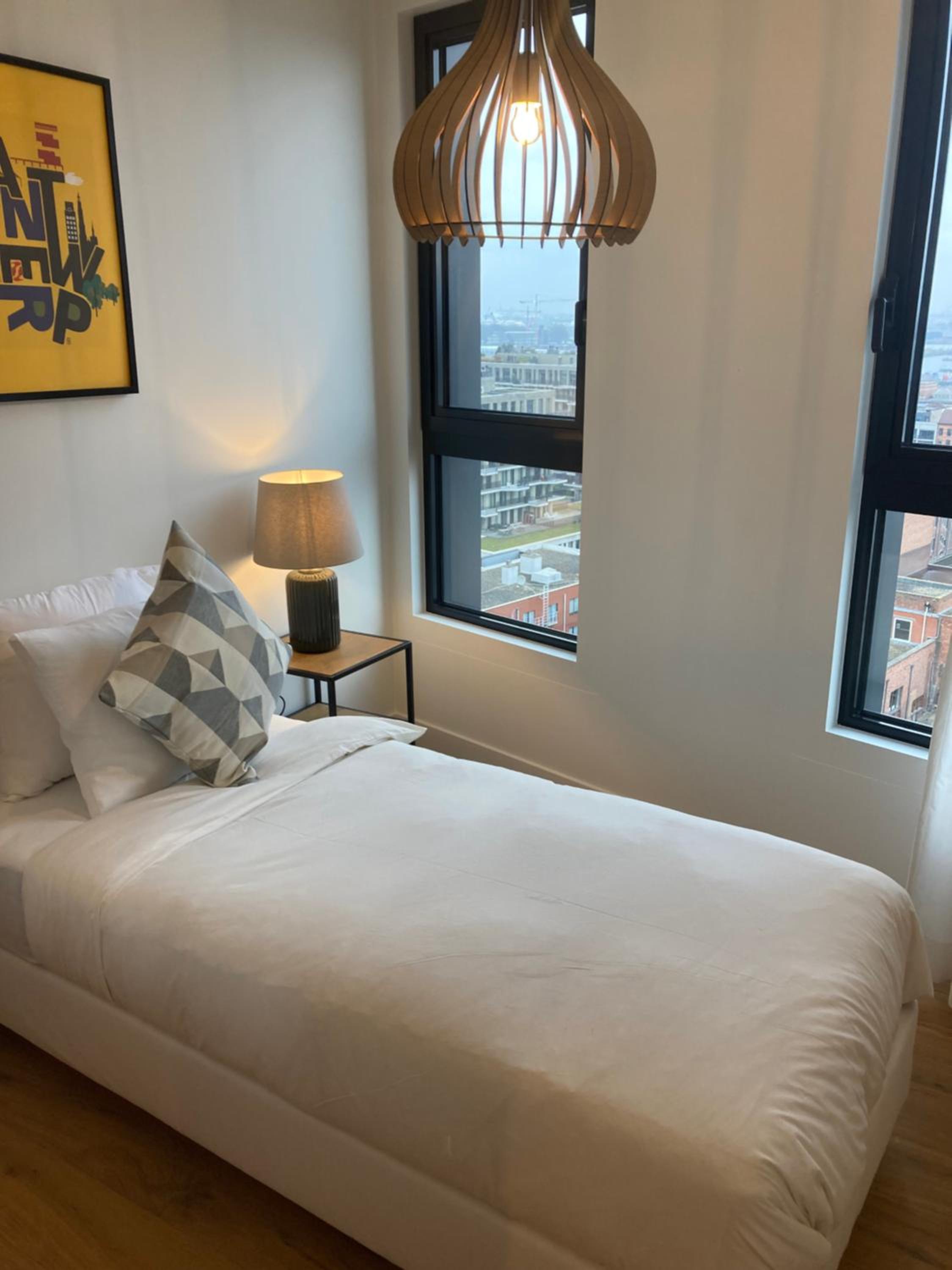 London Tower Apartments - Antwerp