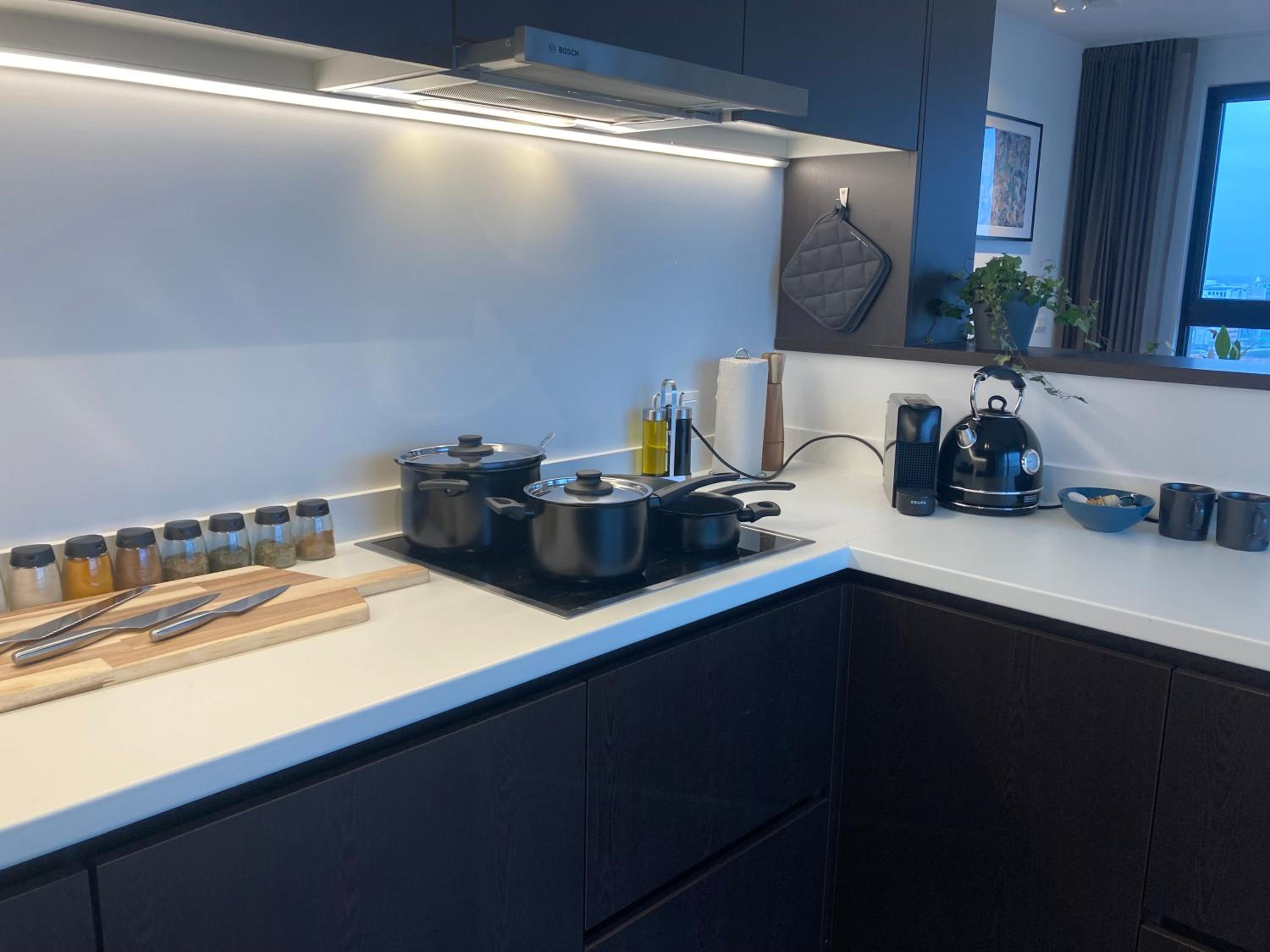 London Tower Apartments - Antwerp