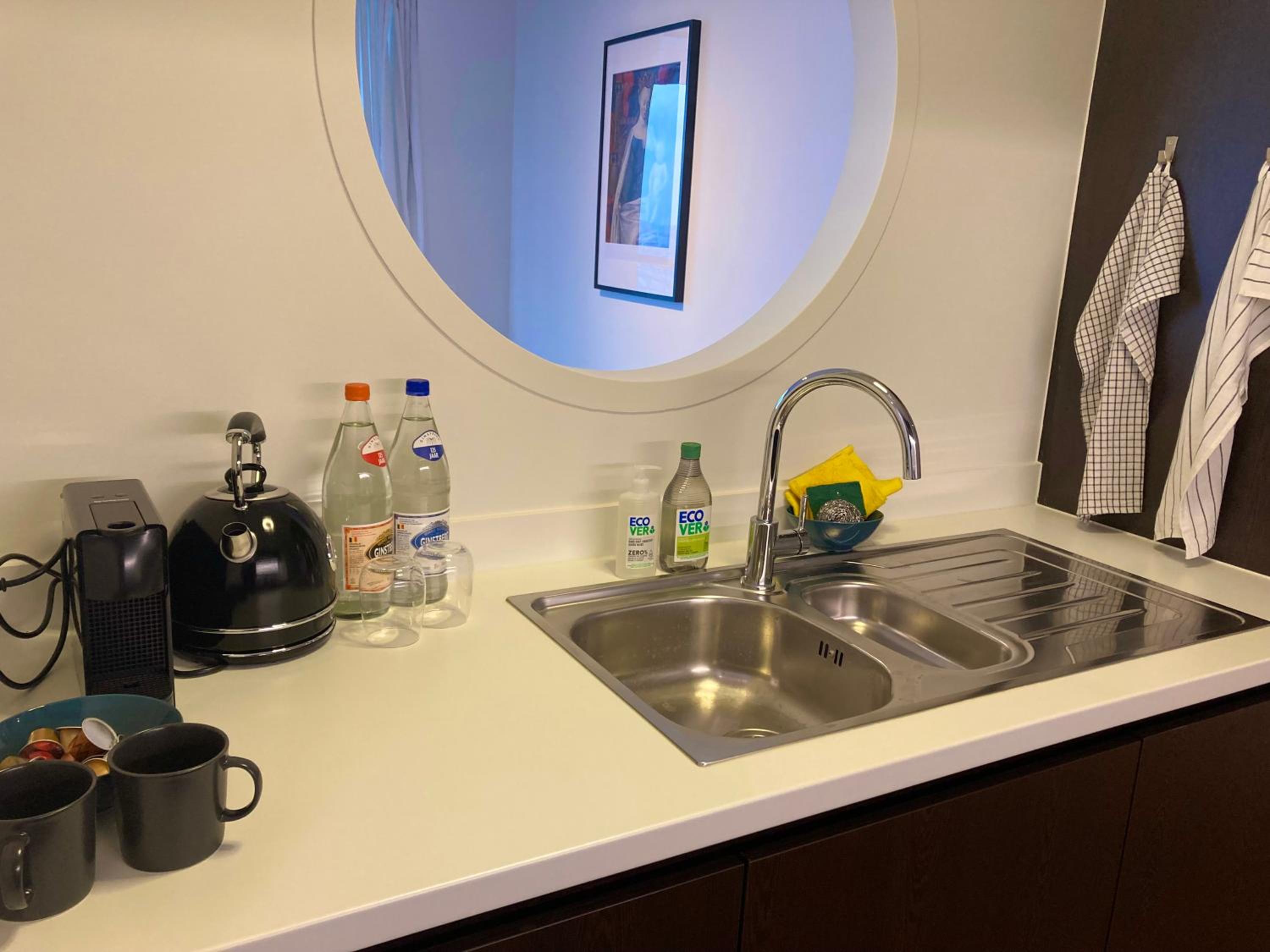 London Tower Apartments - Antwerp