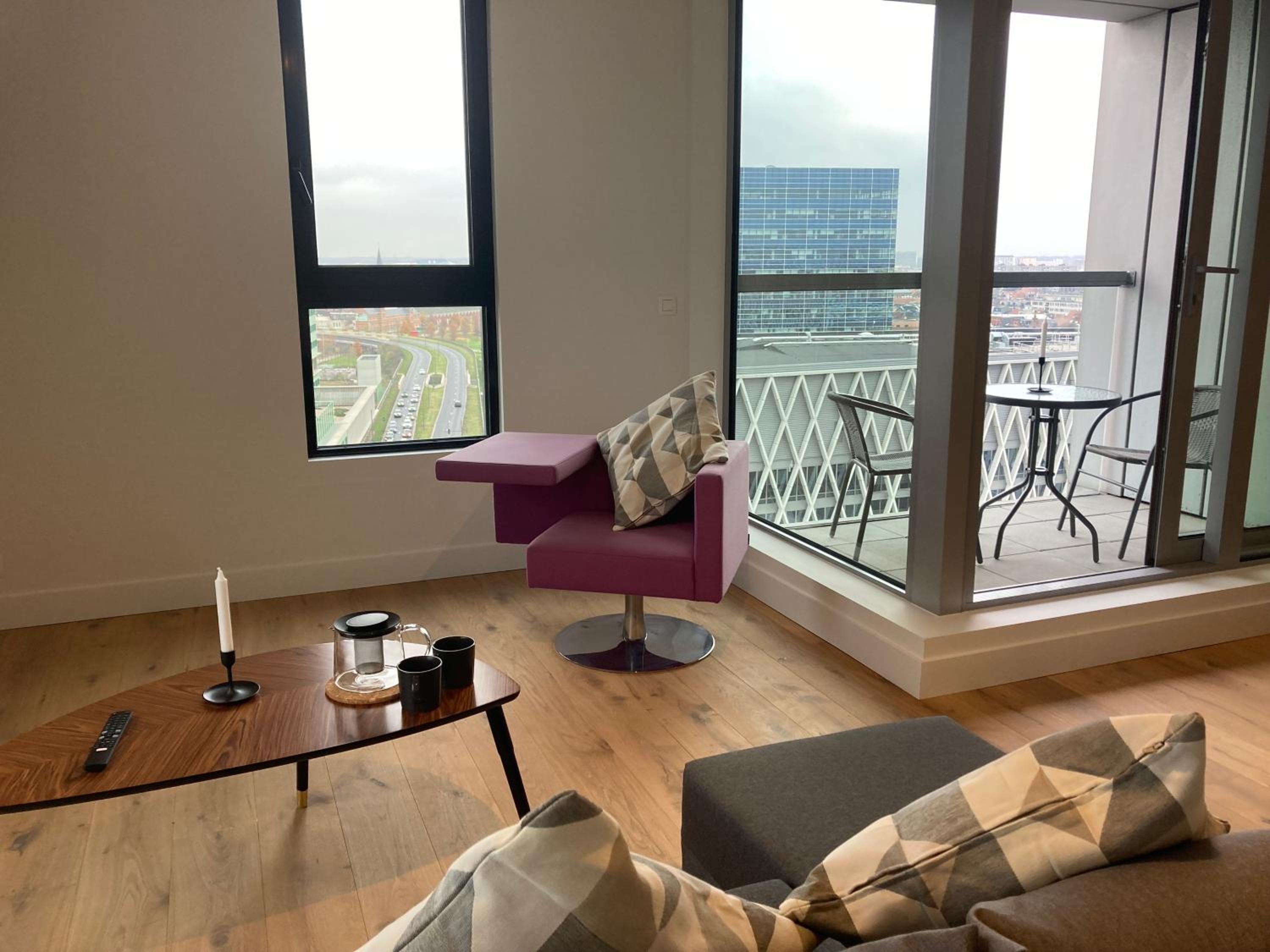 London Tower Apartments - Antwerp