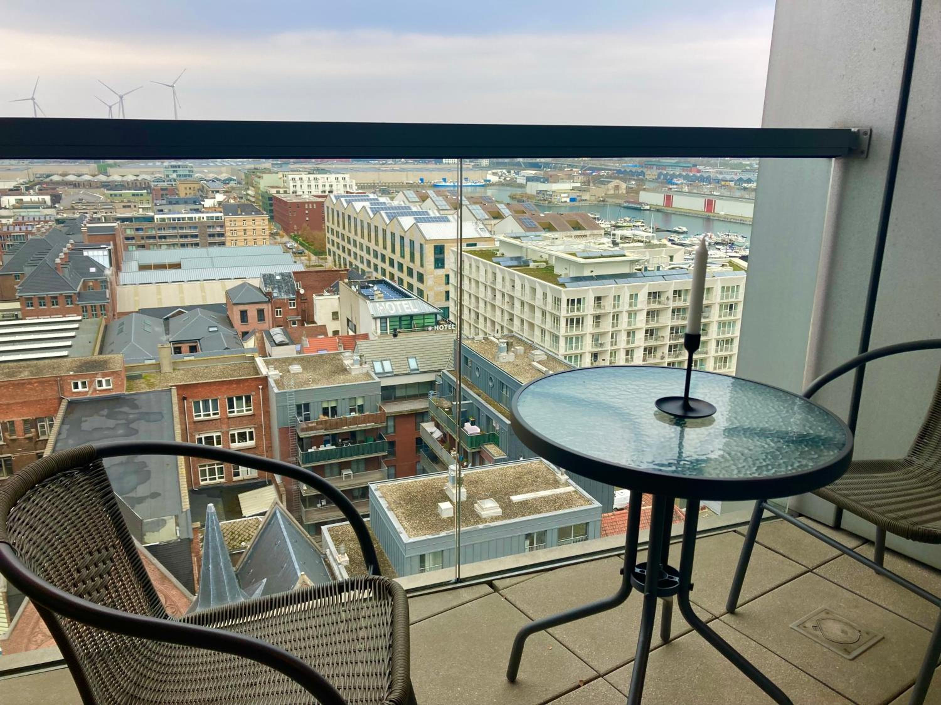 London Tower Apartments - Antwerp