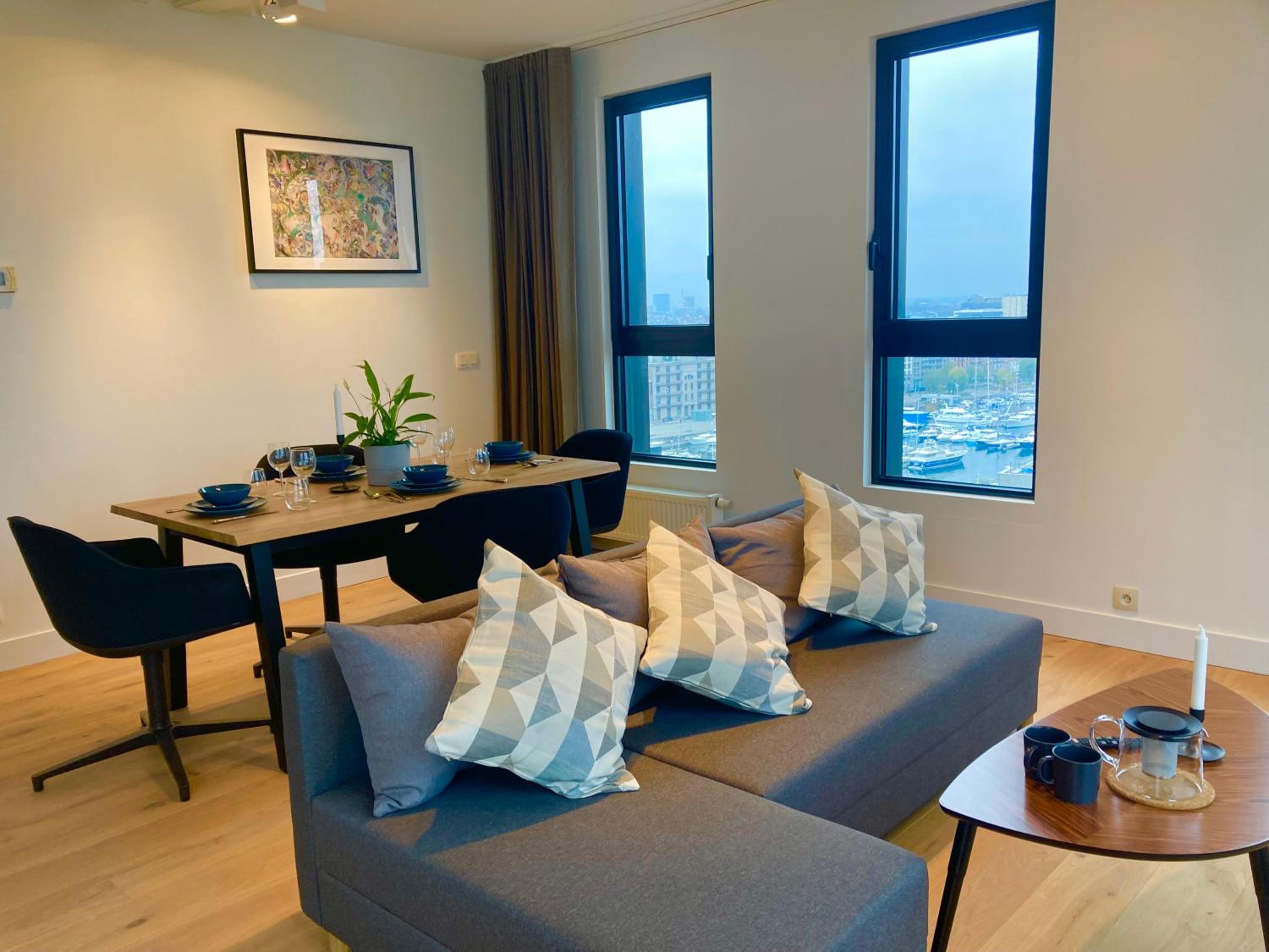 London Tower Apartments - Antwerp