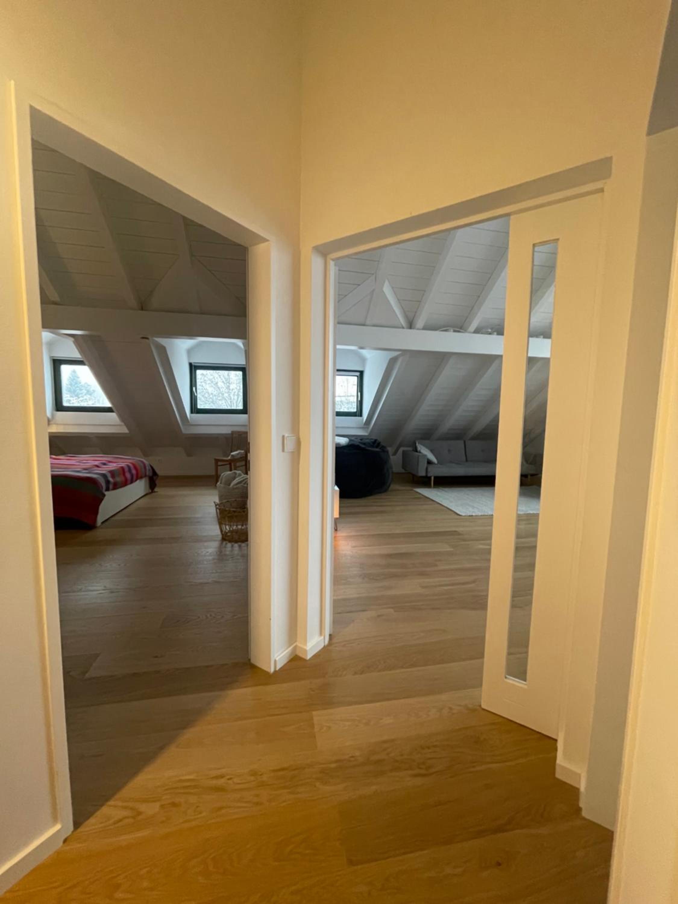 Gemütliches Loft